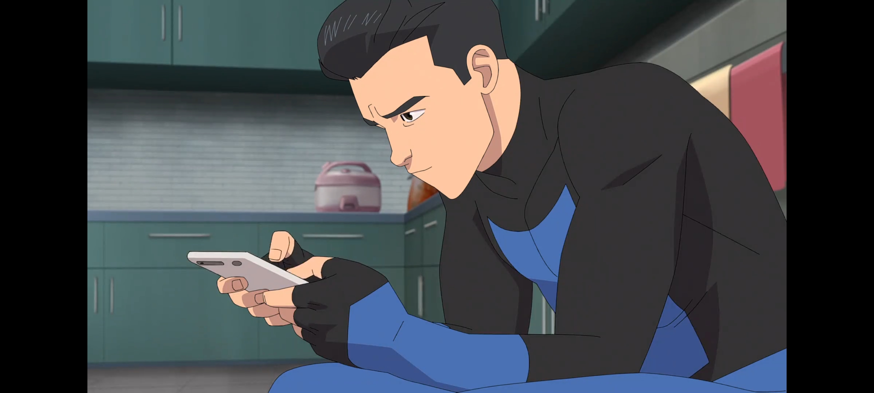 无敌少侠,动画,动漫,image,番剧,ACG