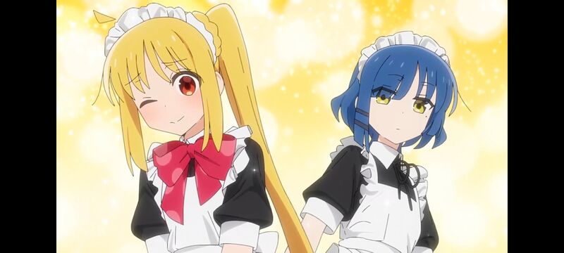 孤独摇滚,动画,动漫,番剧,ACG