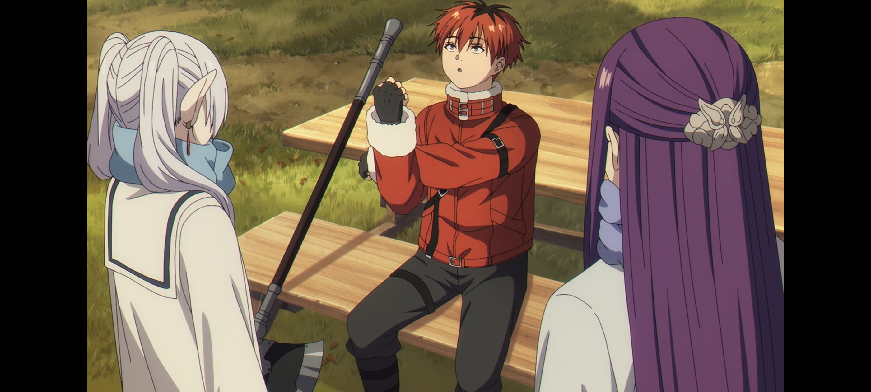 葬送的芙莉莲,动画,动漫,番剧,二次元,ACG