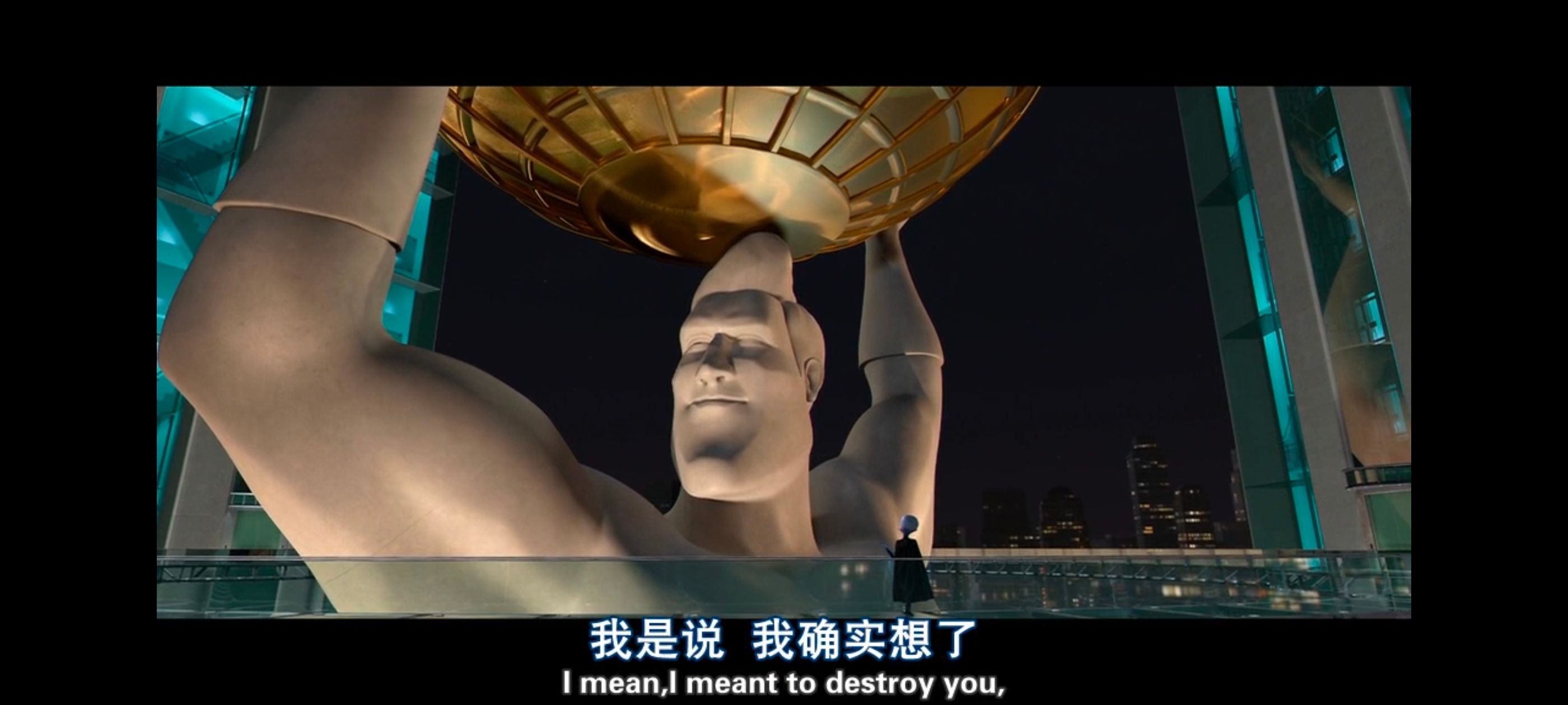 超级大坏蛋,思维大师,动画电影,动画,动漫,欧美动画,欧美动漫,ACG