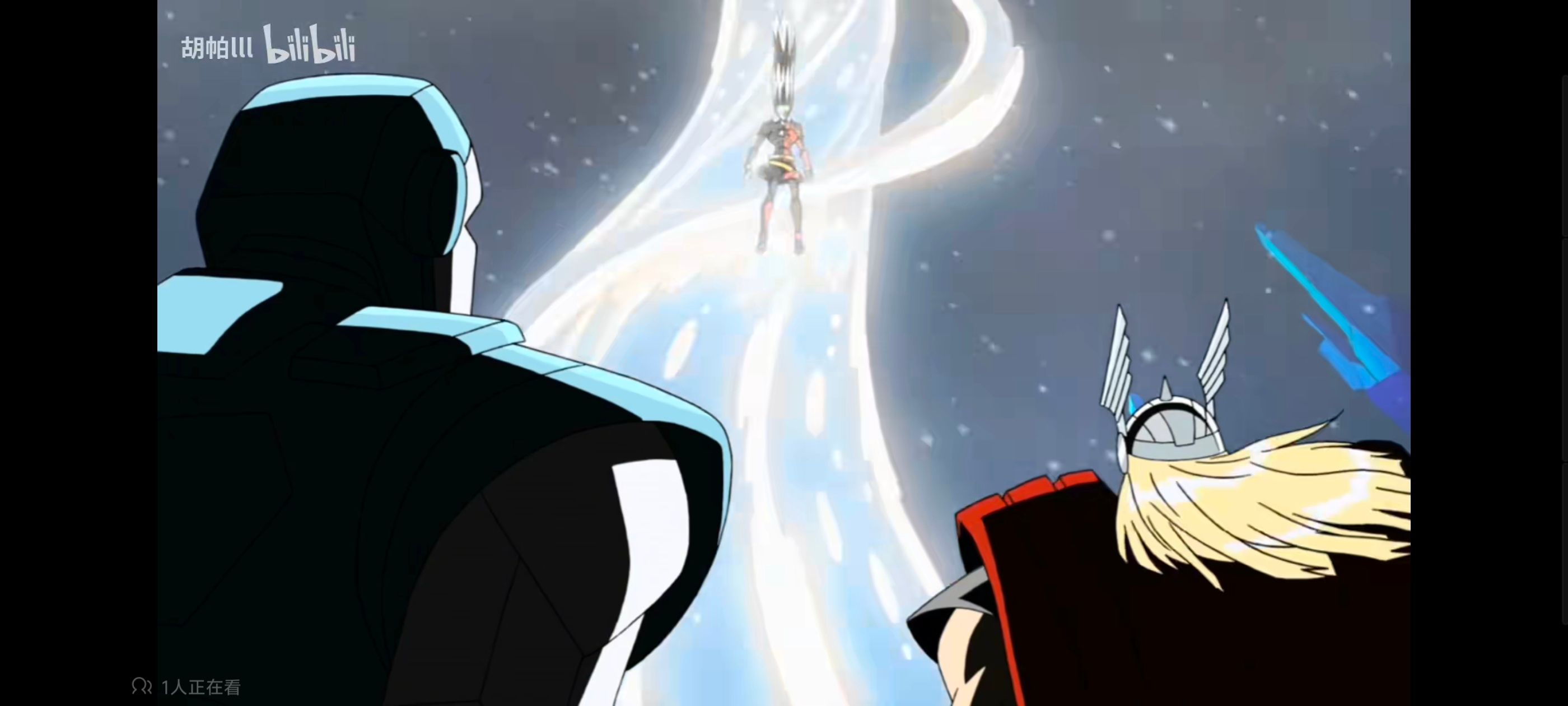 超级英雄联盟复仇者,复仇者世上最强英雄组合,复仇者联盟,动画,动漫,番剧,ACG