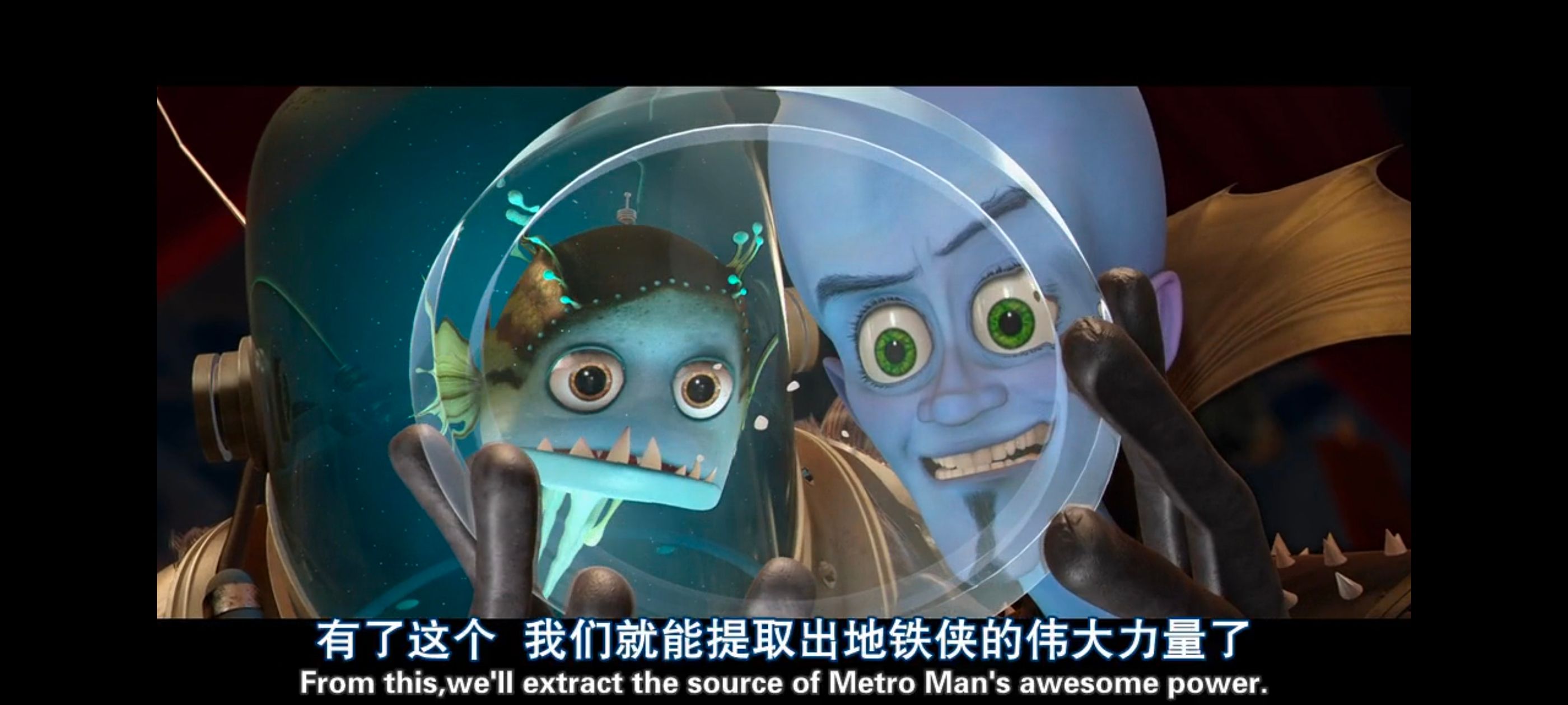 超级大坏蛋,思维大师,动画电影,动画,动漫,欧美动画,欧美动漫,ACG