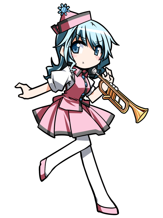 东方,幻想人形演舞,可爱,琪露诺最强