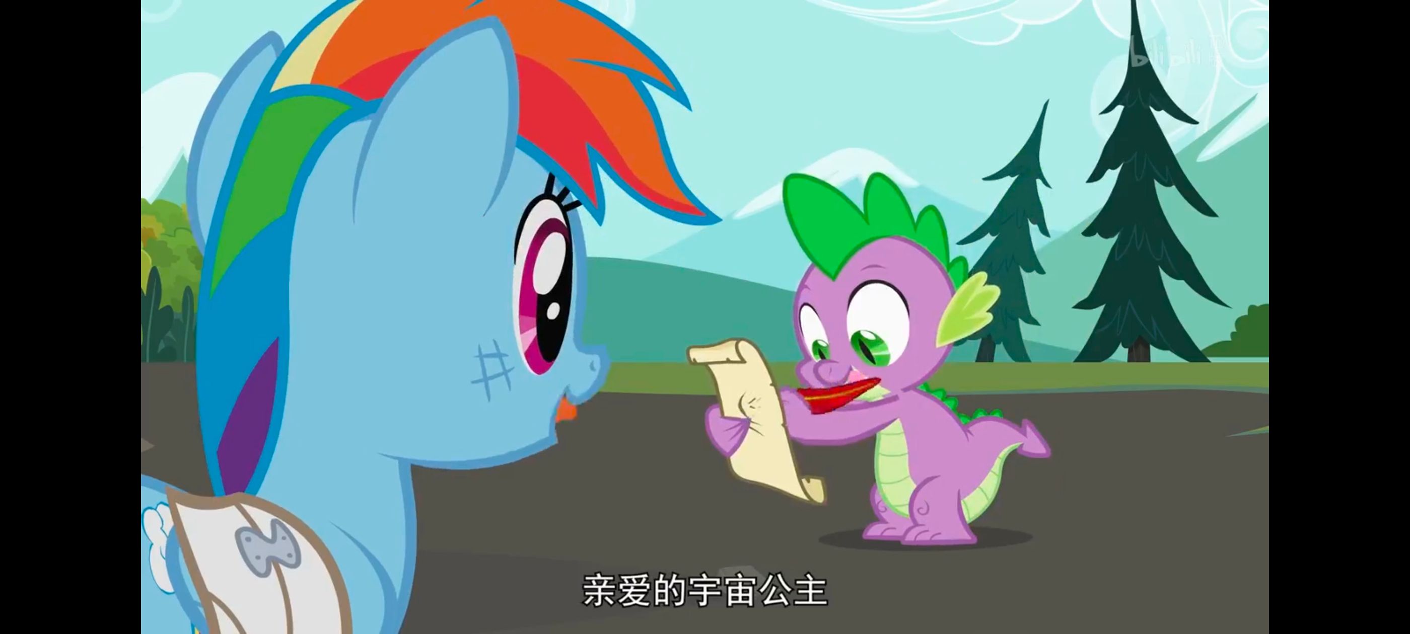 小马宝莉,彩虹小马,我的小马驹,动画,动漫,番剧,二次元,ACG