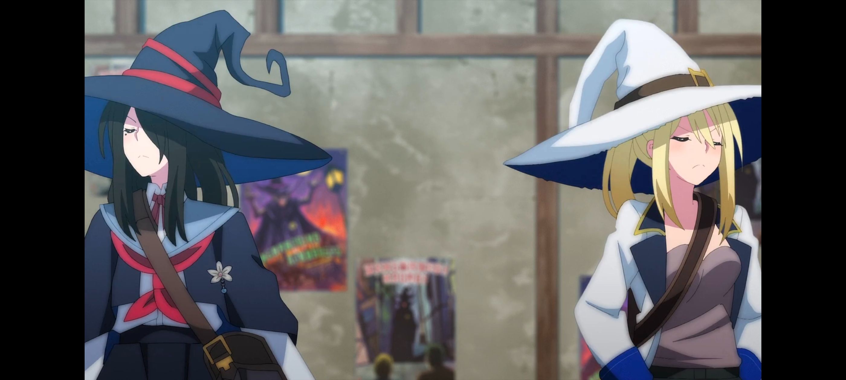 魔女之旅,动画,动漫,番剧,ACG