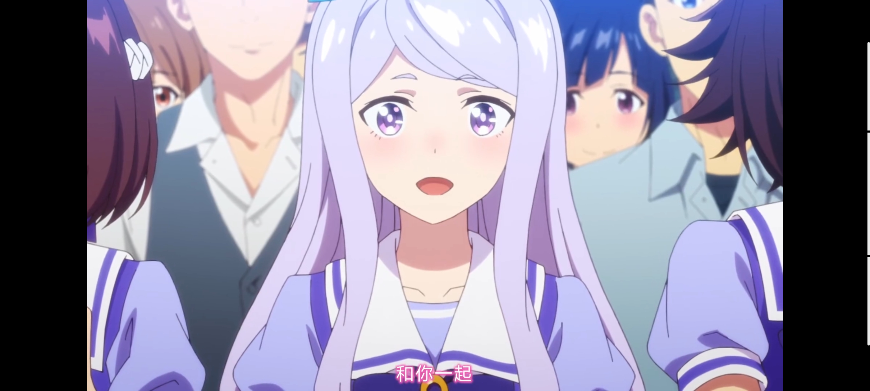 赛马娘,赛马娘第二季,赛马娘PrettyDerby,动画,动漫,番剧,二次元,ACG