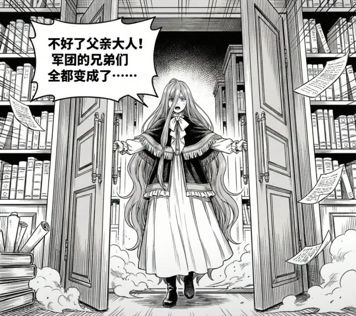 芙莉莲,雾雨魔理沙,惠惠