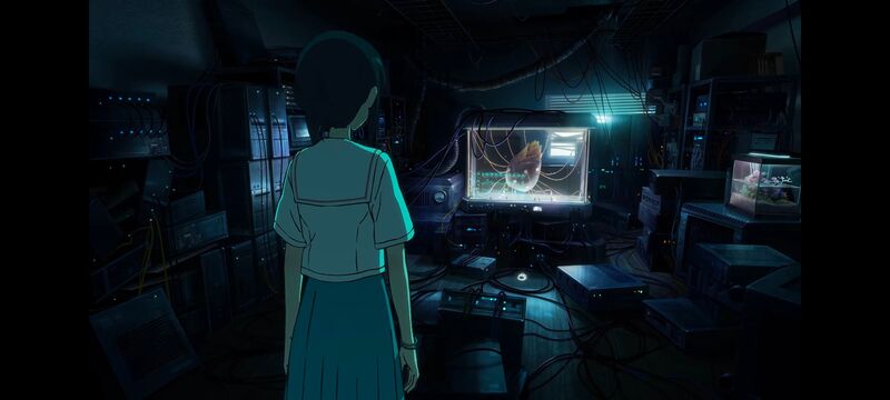 超时空辉夜姬,超時空輝夜姬,番剧,动画,动漫,二次元,ACG,动画电影