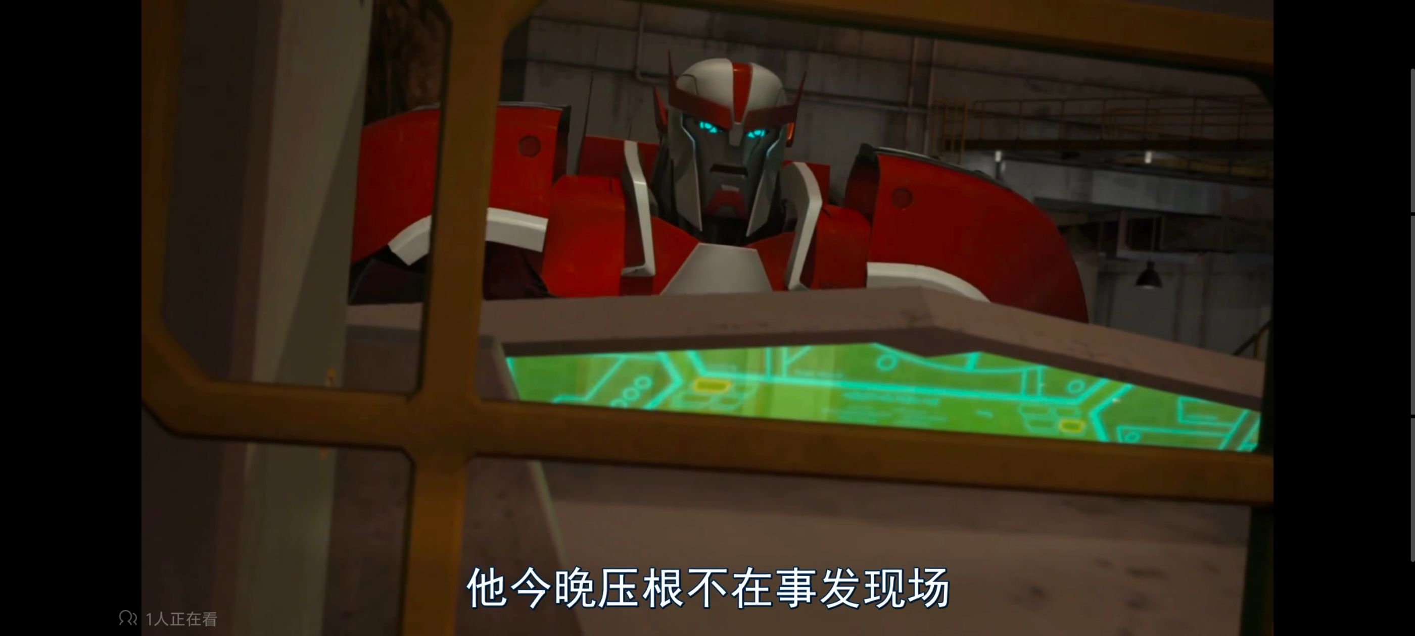 变形金刚,变形金刚领袖之证,动画,动漫,番剧,ACG