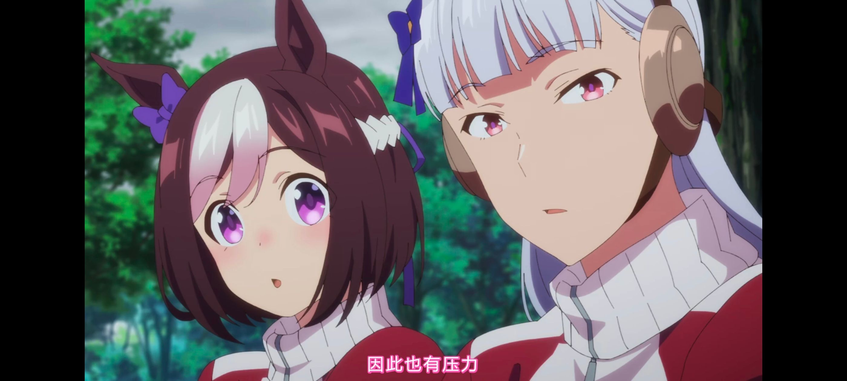 赛马娘,赛马娘PrettyDreby,赛马娘第二季,动画,动漫,番剧,ACG