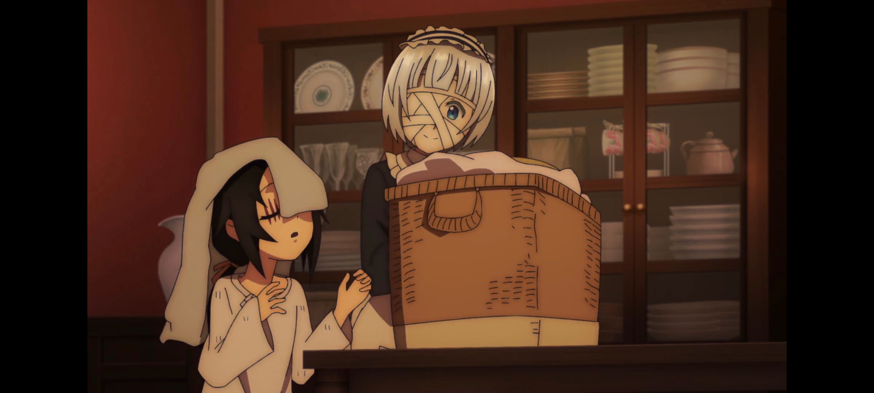 凭你也想讨伐魔王,百合,动漫,动画,番剧,二次元,ACG