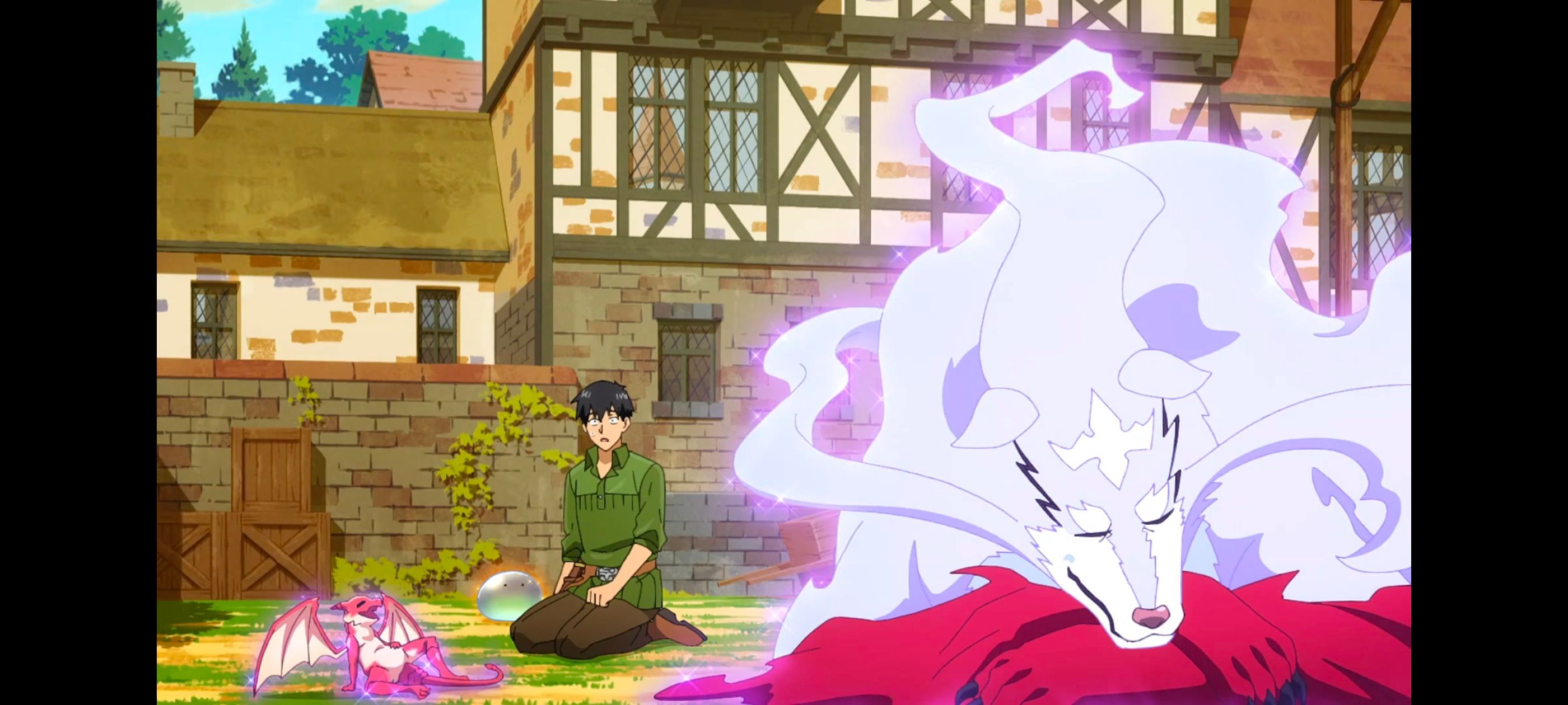 网购技能开启异世界美食之旅,拥有超常技能的异世界流浪美食家,动画,动漫,番剧,ACG