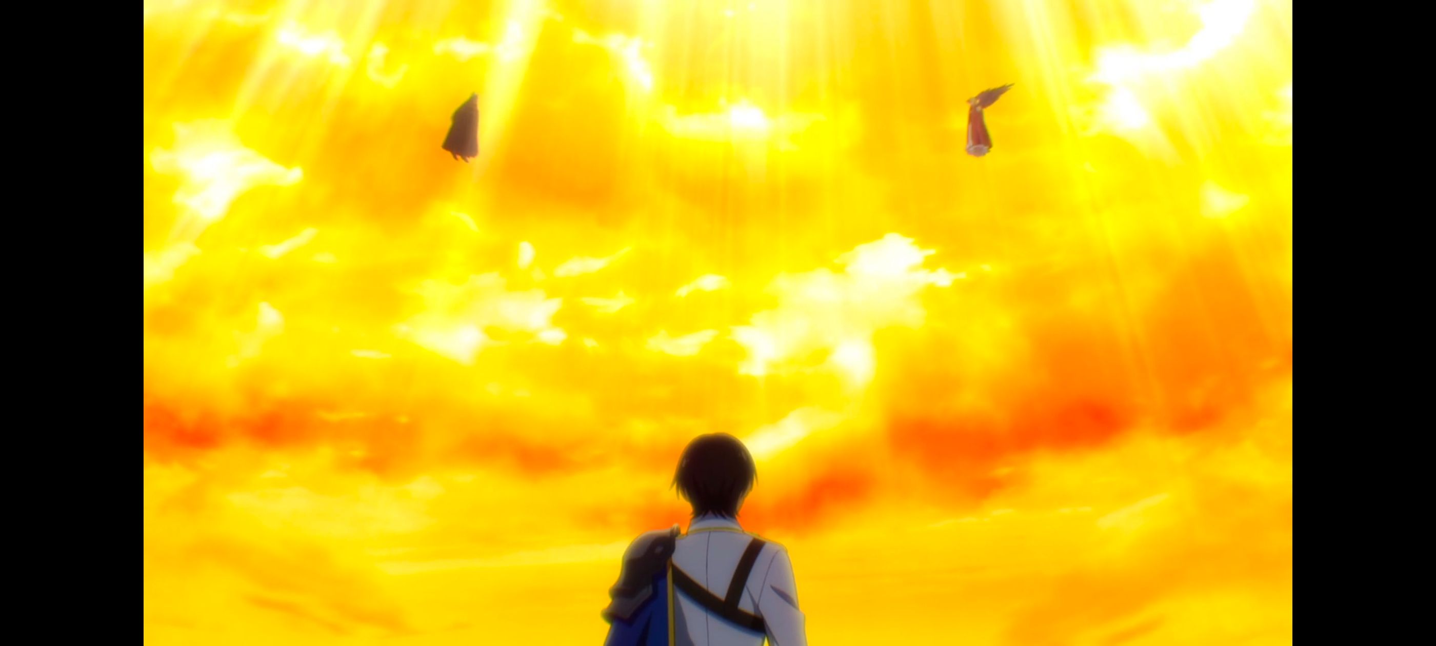 野生的最终BOSS出现了,野生的大魔王出现了,动画,动漫,番剧,ACG