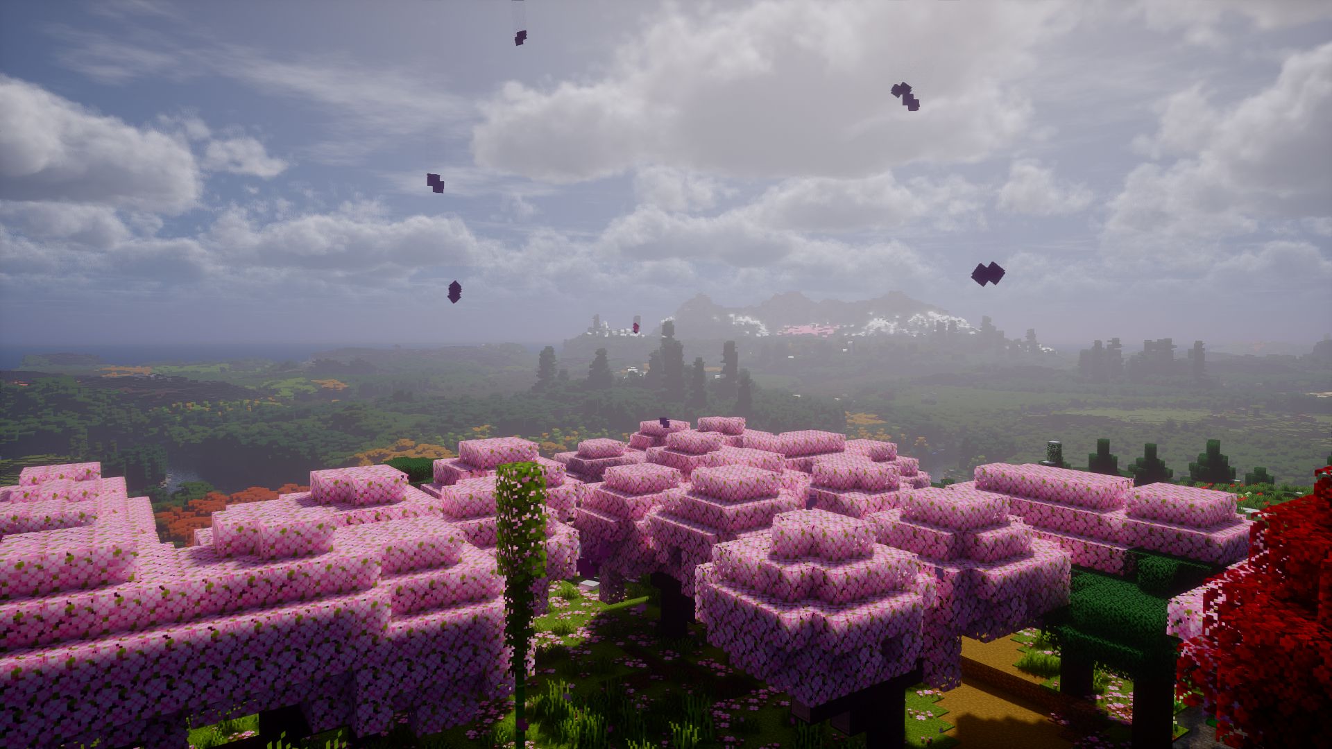 我的世界,我的世界整合包,机械动力