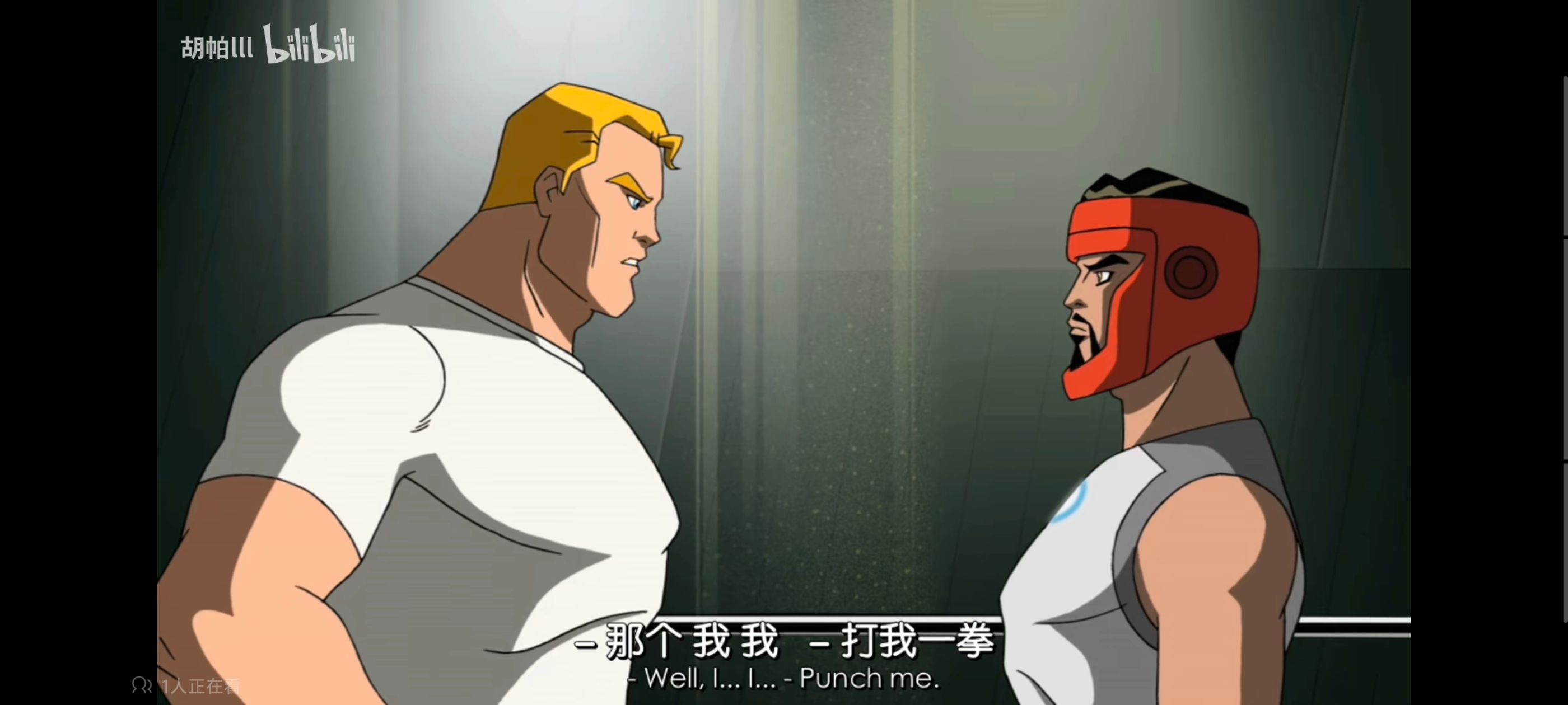 复仇者世上最强英雄组合,复仇者联盟,超级英雄,动画,动漫,番剧,ACG