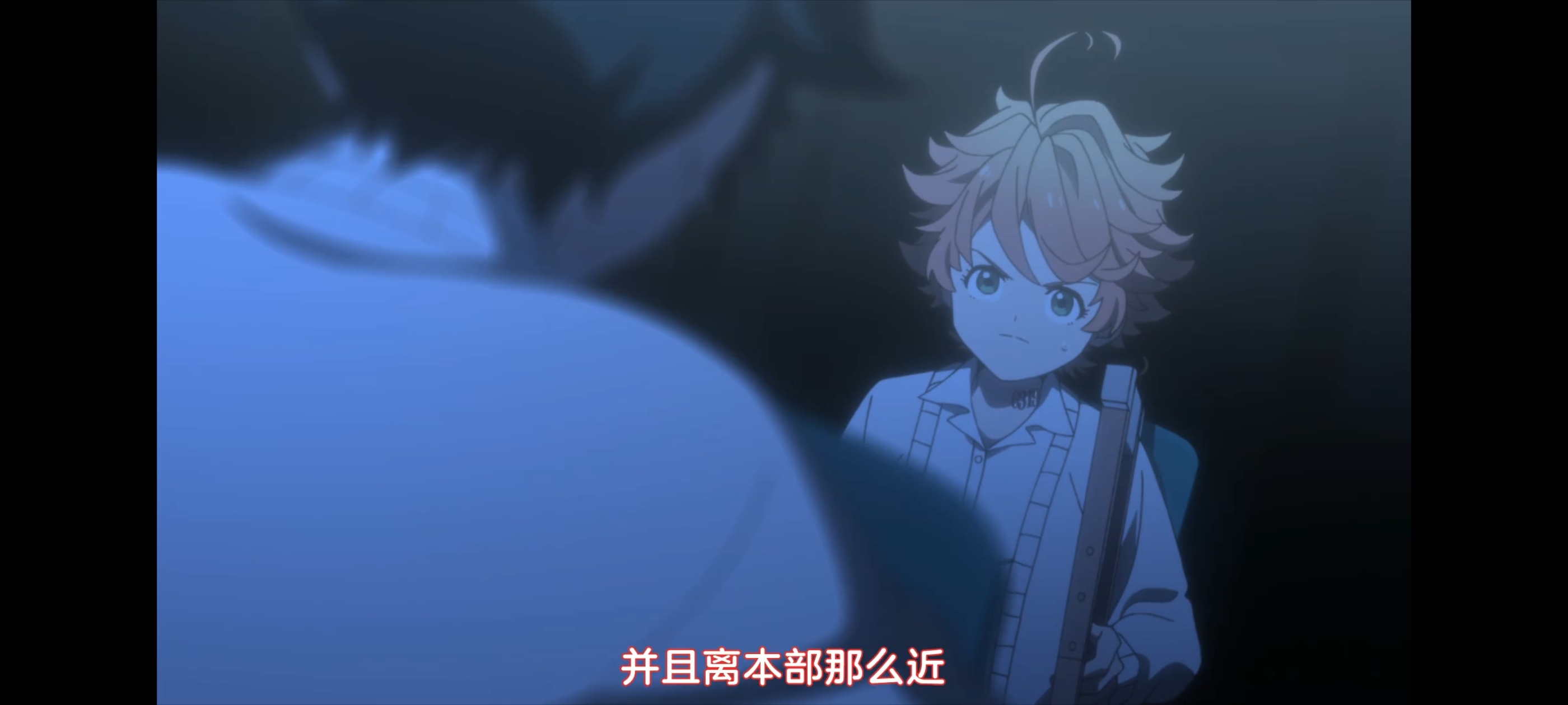 约定的梦幻岛,动画,动漫,番剧,二次元,ACG