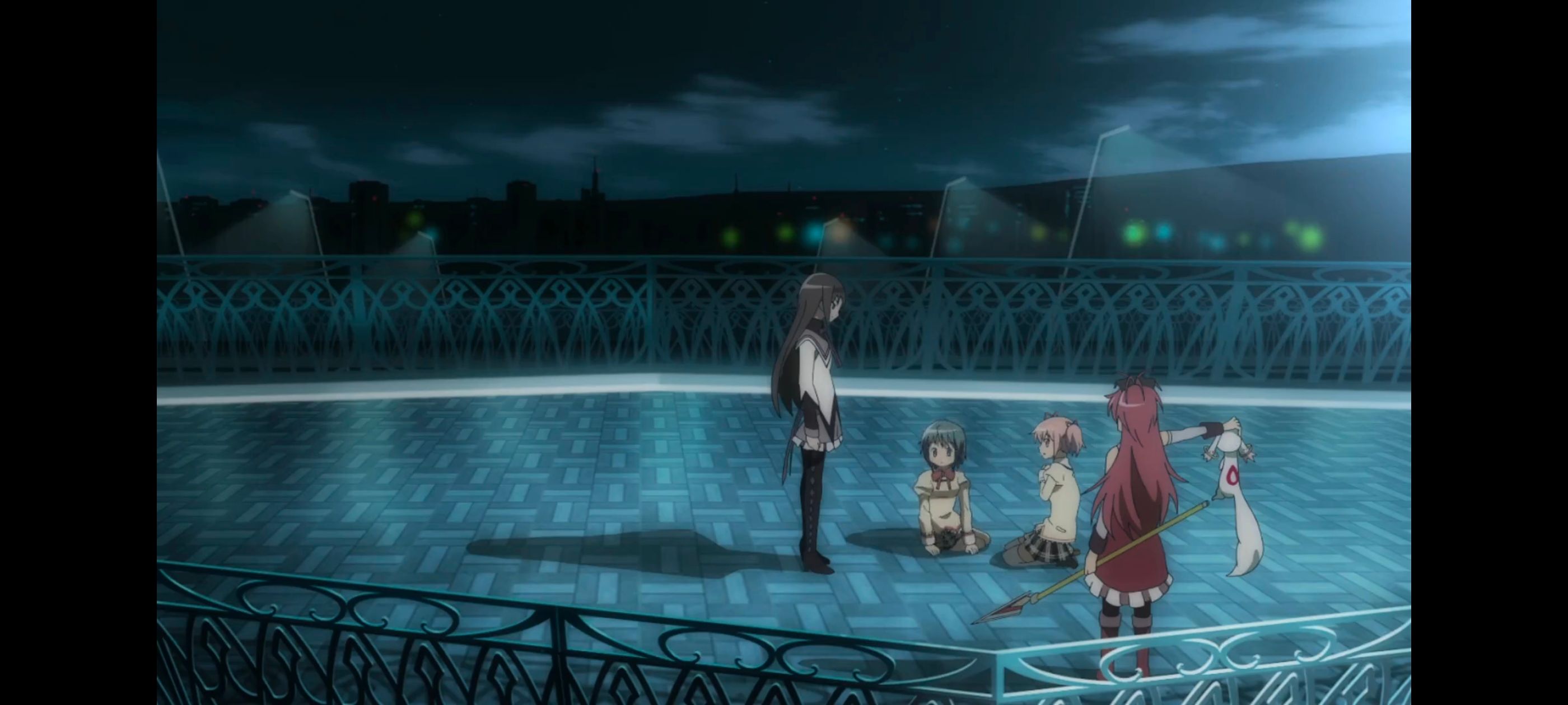 魔法少女小圆,魔法少女,动画,动漫,番剧,ACG