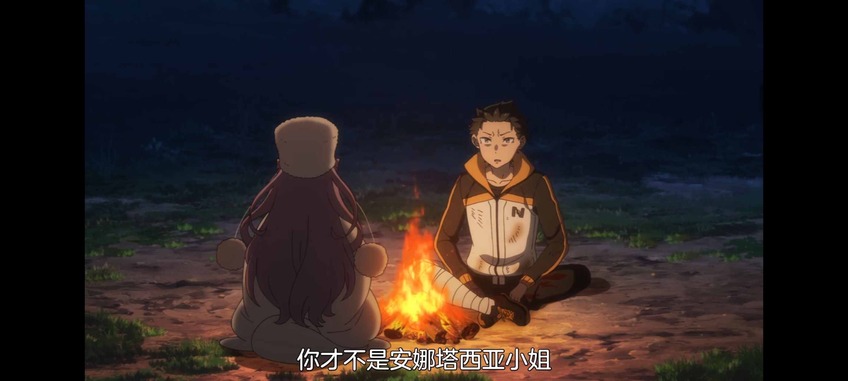 从零开始的异世界生活,动画,动漫,番剧,二次元,ACG