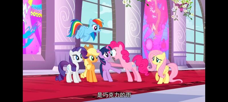 小马宝莉,小马宝莉友谊魔法,彩虹小马,我的小马驹,动画,动漫,番剧,ACG