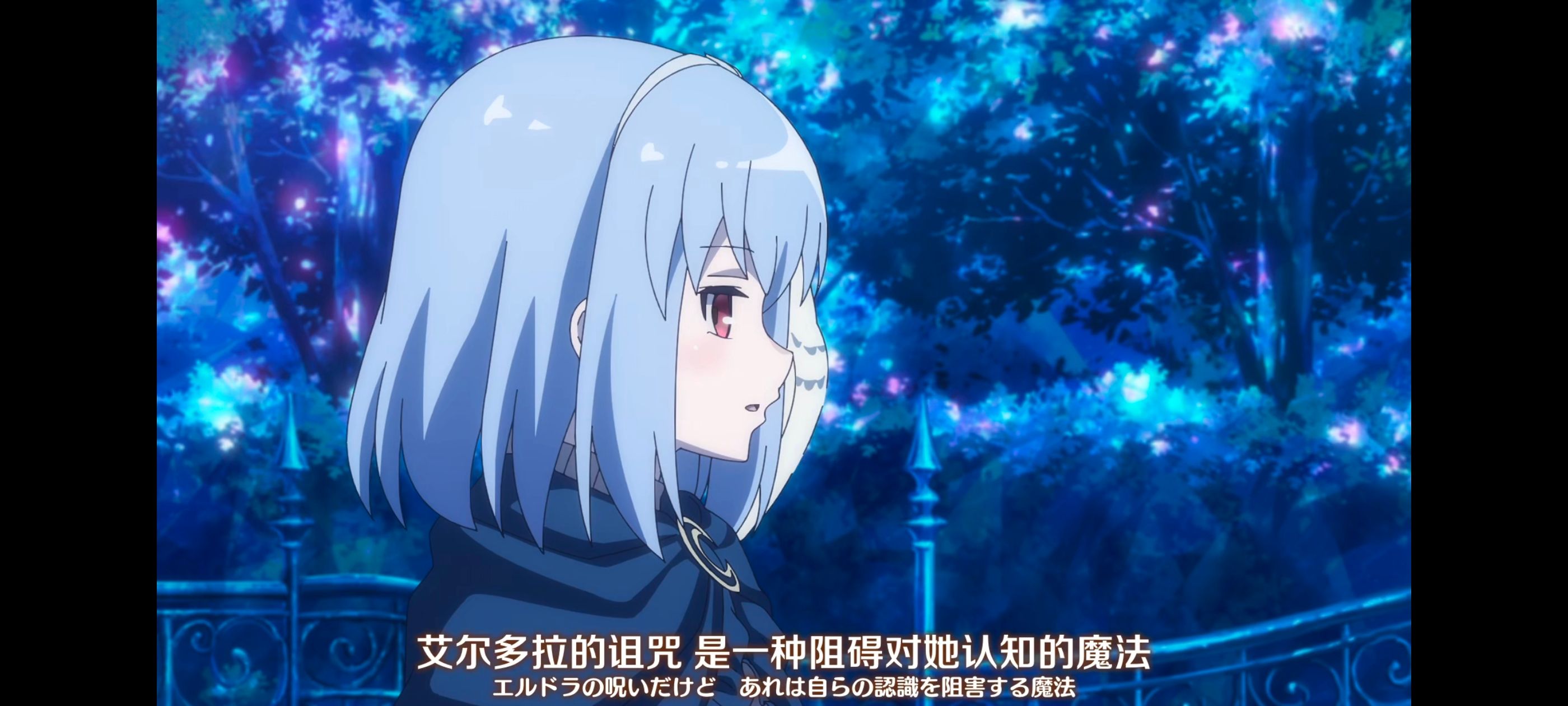 直至魔女消逝,直到某魔女死去,奇幻,动漫,动画,番剧,ACG