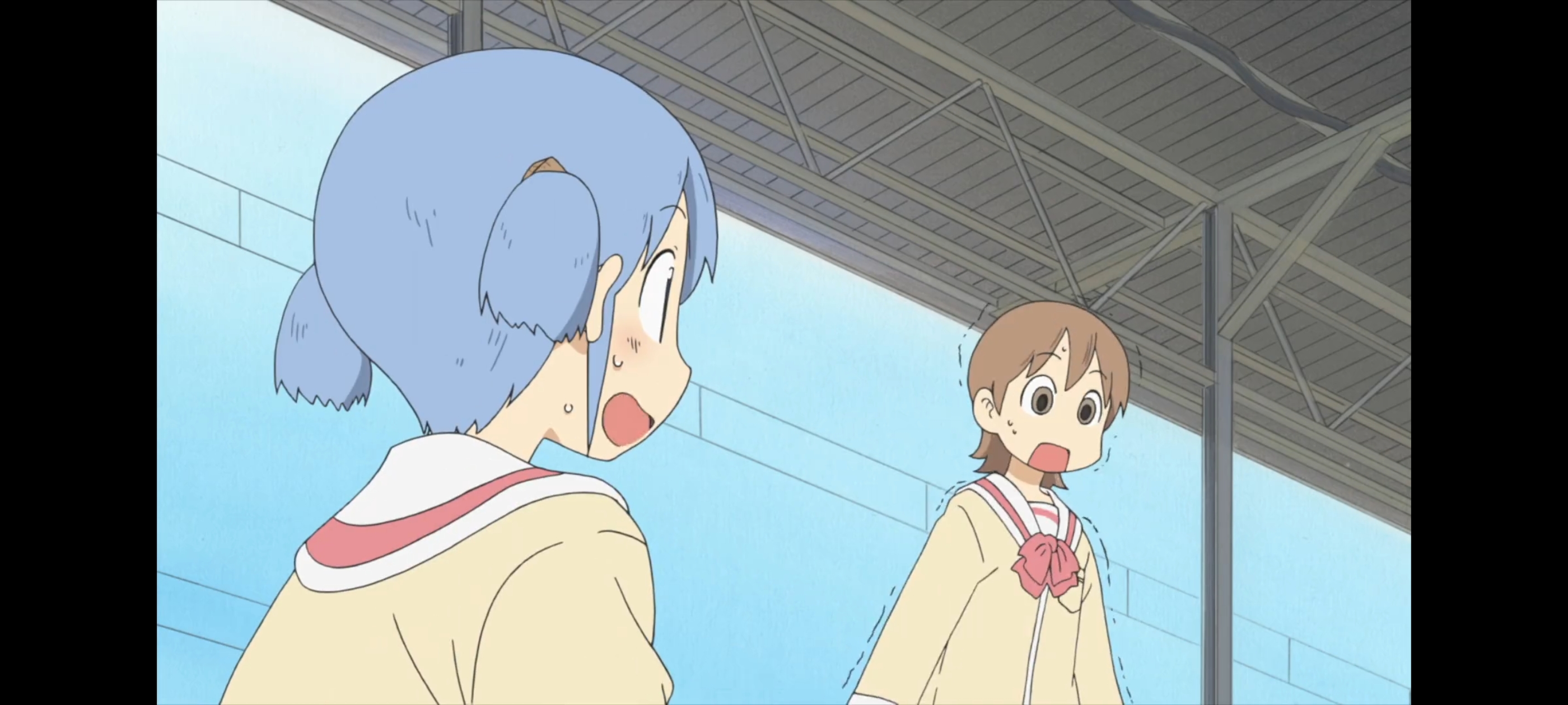 日常,动画,动漫,番剧,ACG,二次元