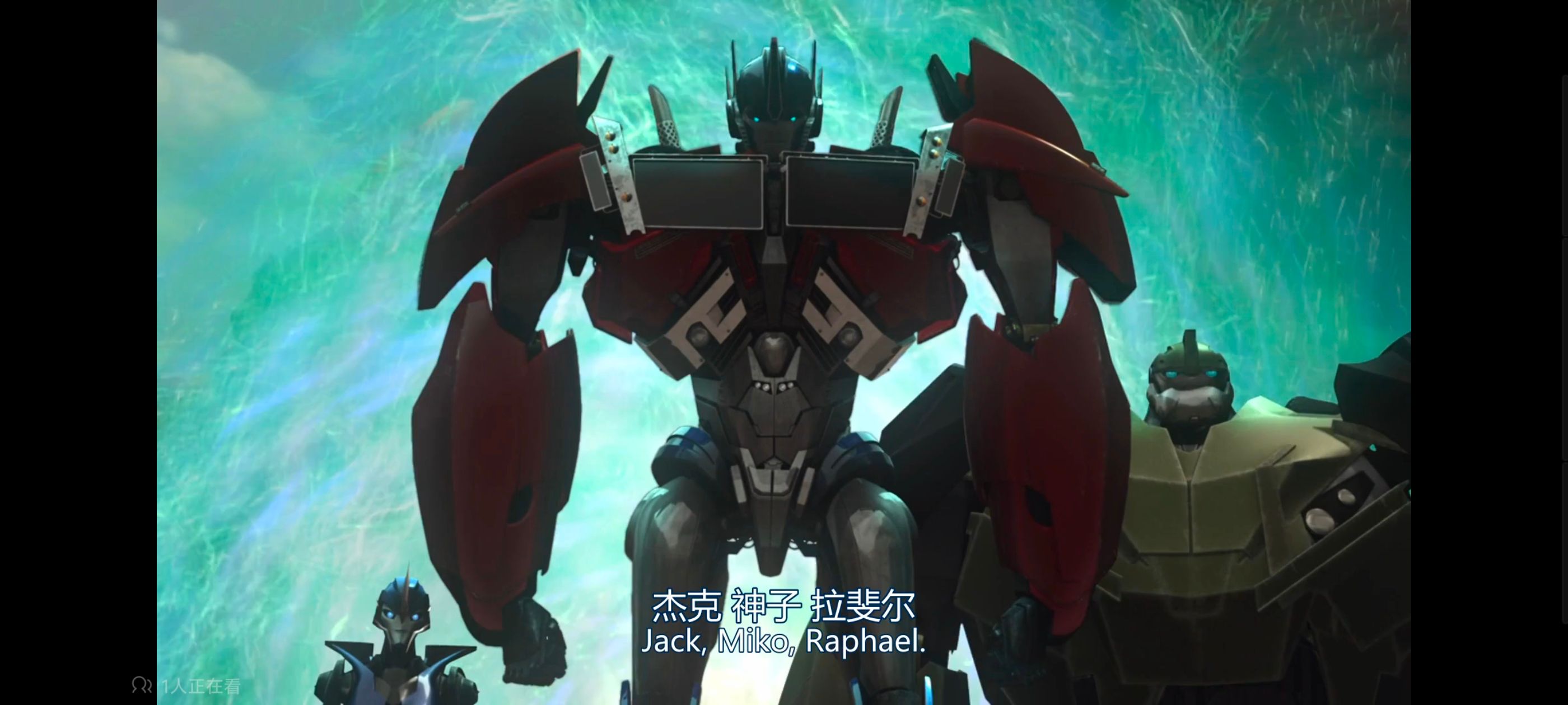 变形金刚,变形金刚领袖之证,动画,动漫,番剧,领袖之证,ACG