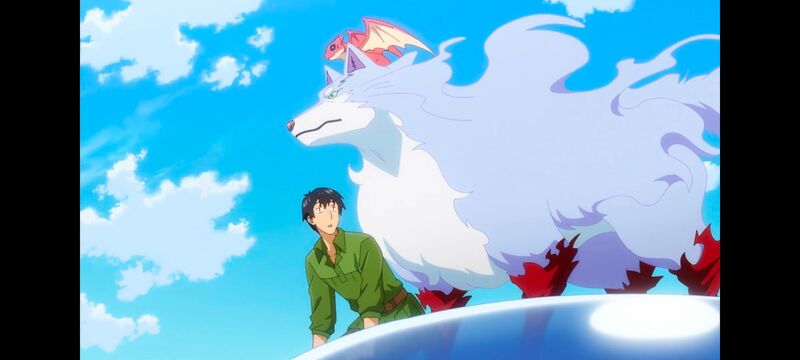 网购技能开启异世界美食之旅,拥有超常技能的异世界流浪美食家,动画,动漫,番剧,ACG