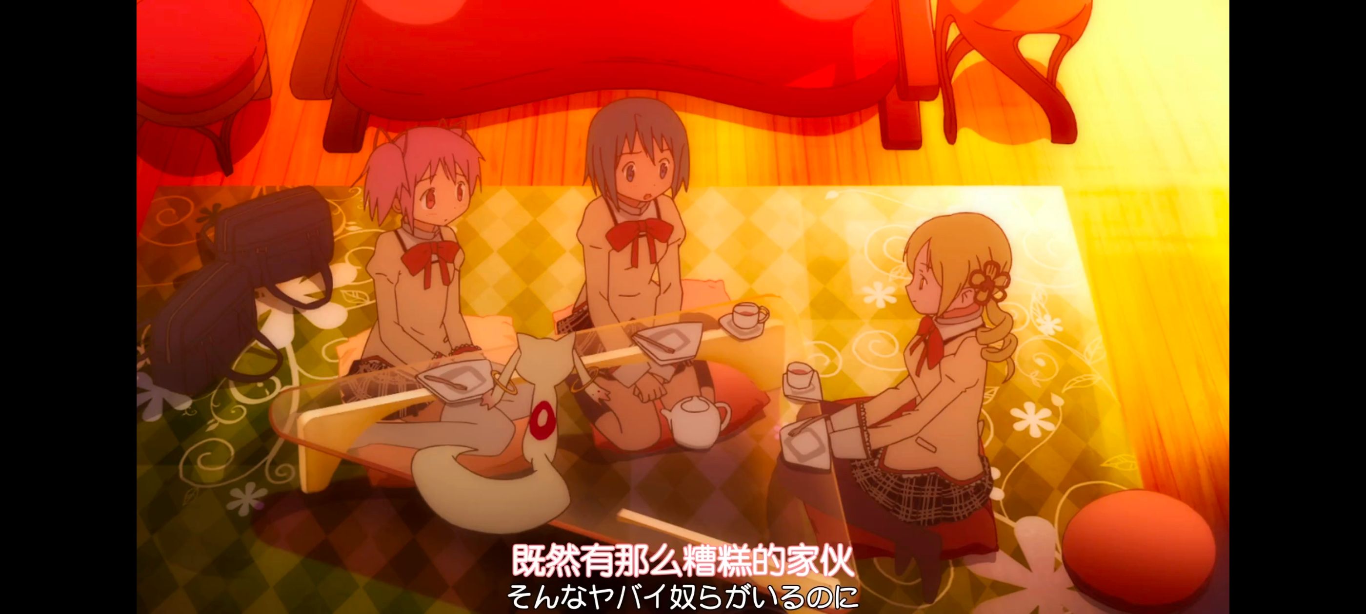 魔法少女小圆,魔法少女,动漫,动画,番剧,ACG