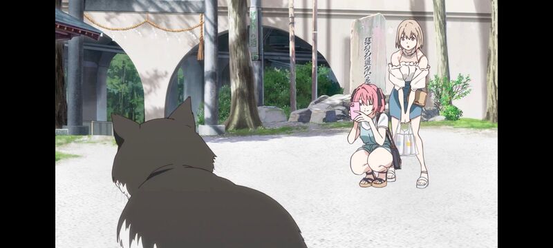 上伊那牡丹醉姿如百合,上伊那牡丹酒醉身姿似百合花般,动画,动漫,番剧,二次元,ACG