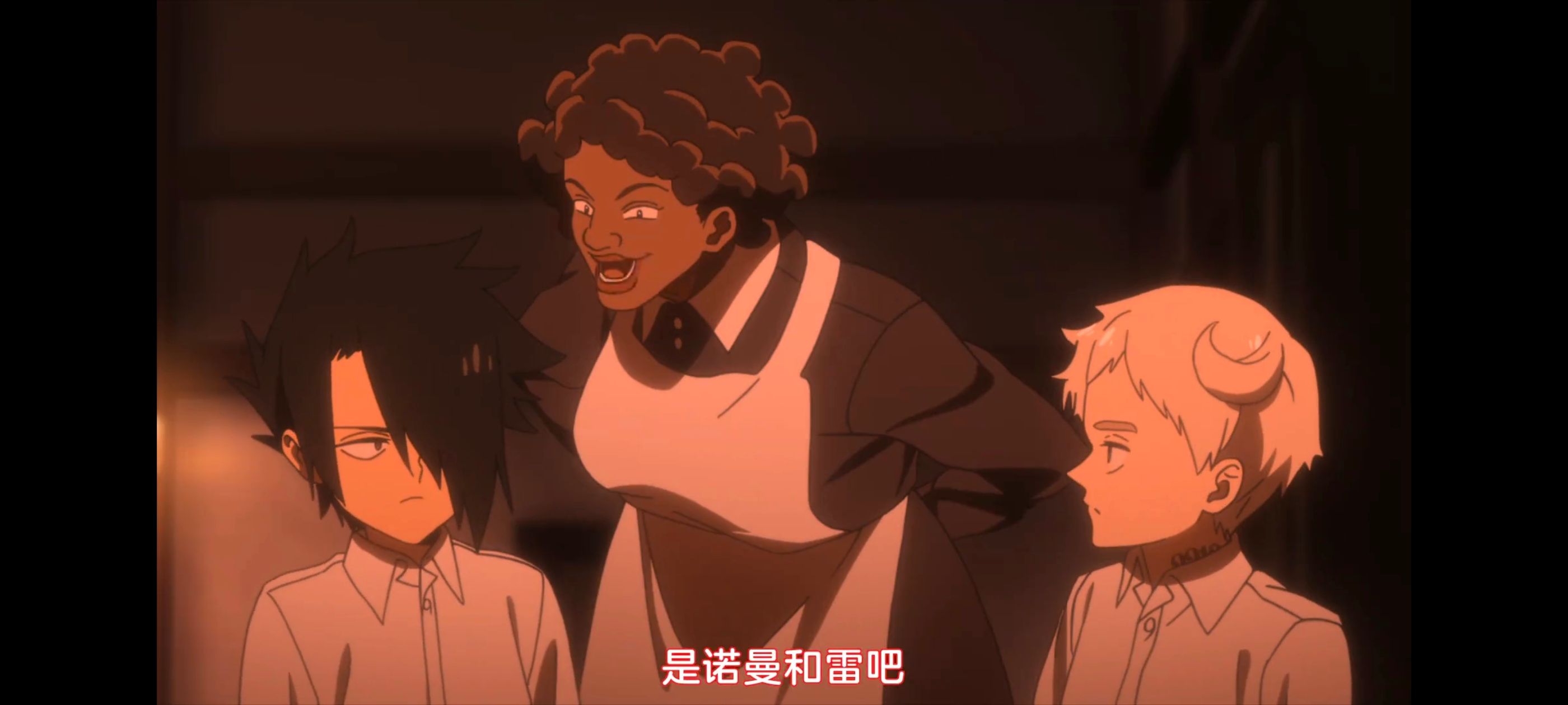 约定的梦幻岛,动画,动漫,番剧,ACG