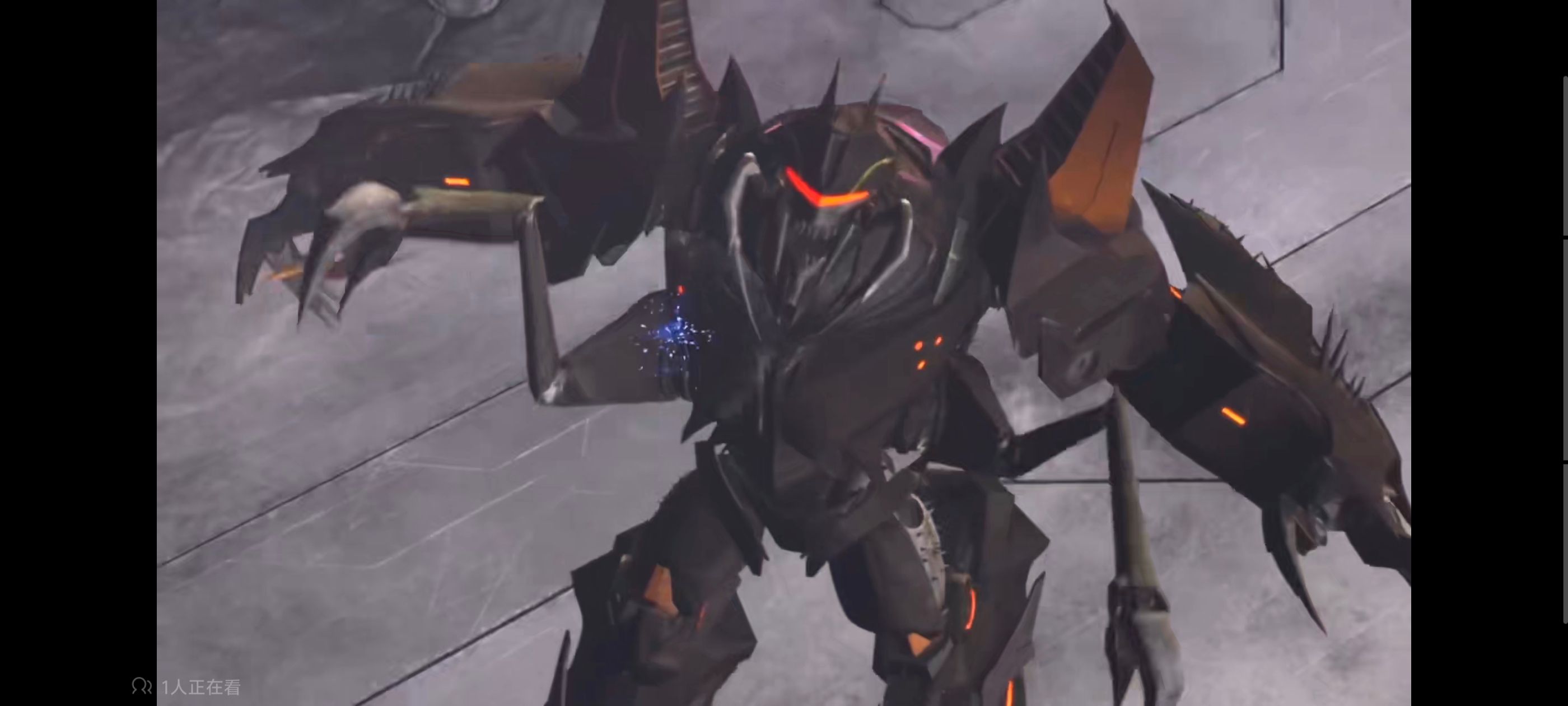 变形金刚,变形金刚领袖之证,动画,动漫,番剧,ACG