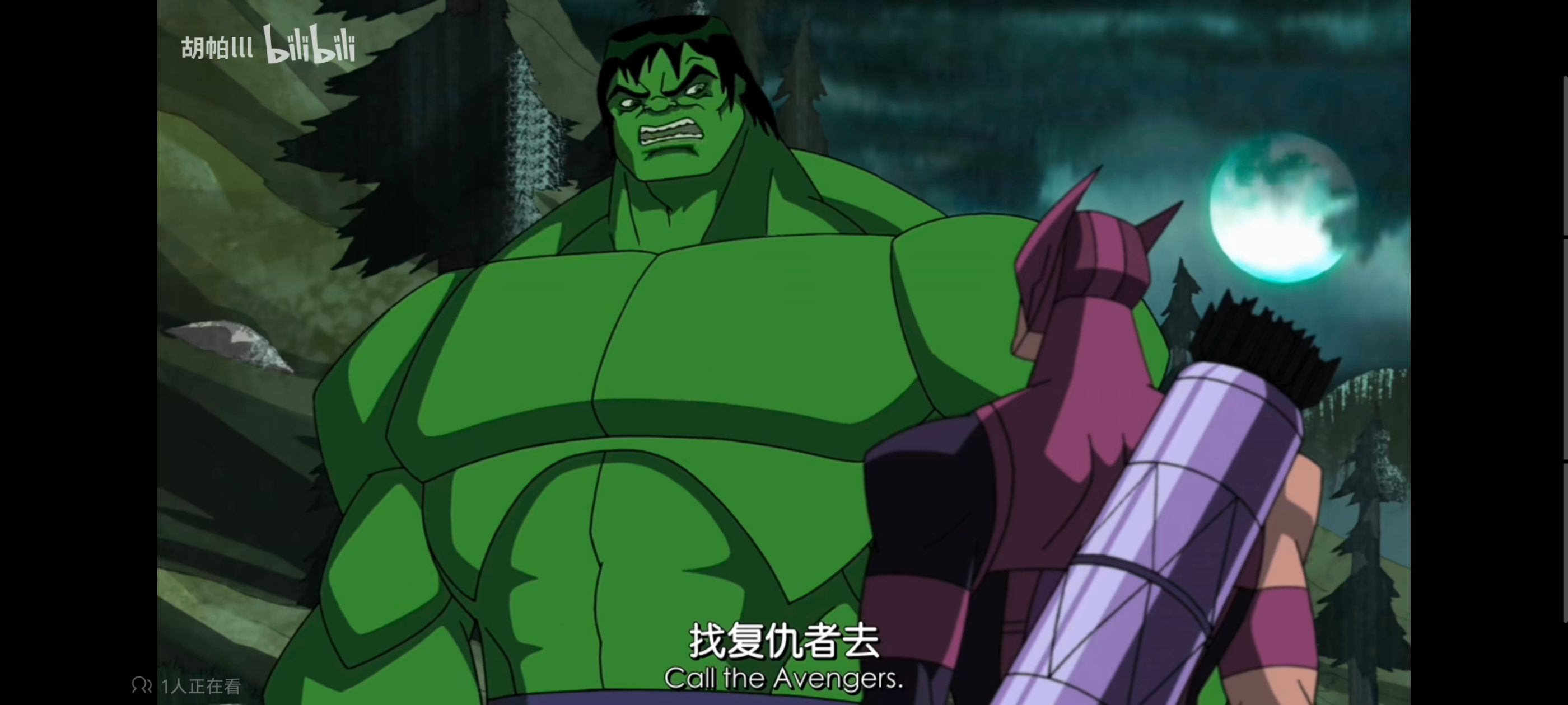 复仇者世上最强英雄组合,复仇者联盟,漫威,超级英雄,动漫,动画,番剧,ACG