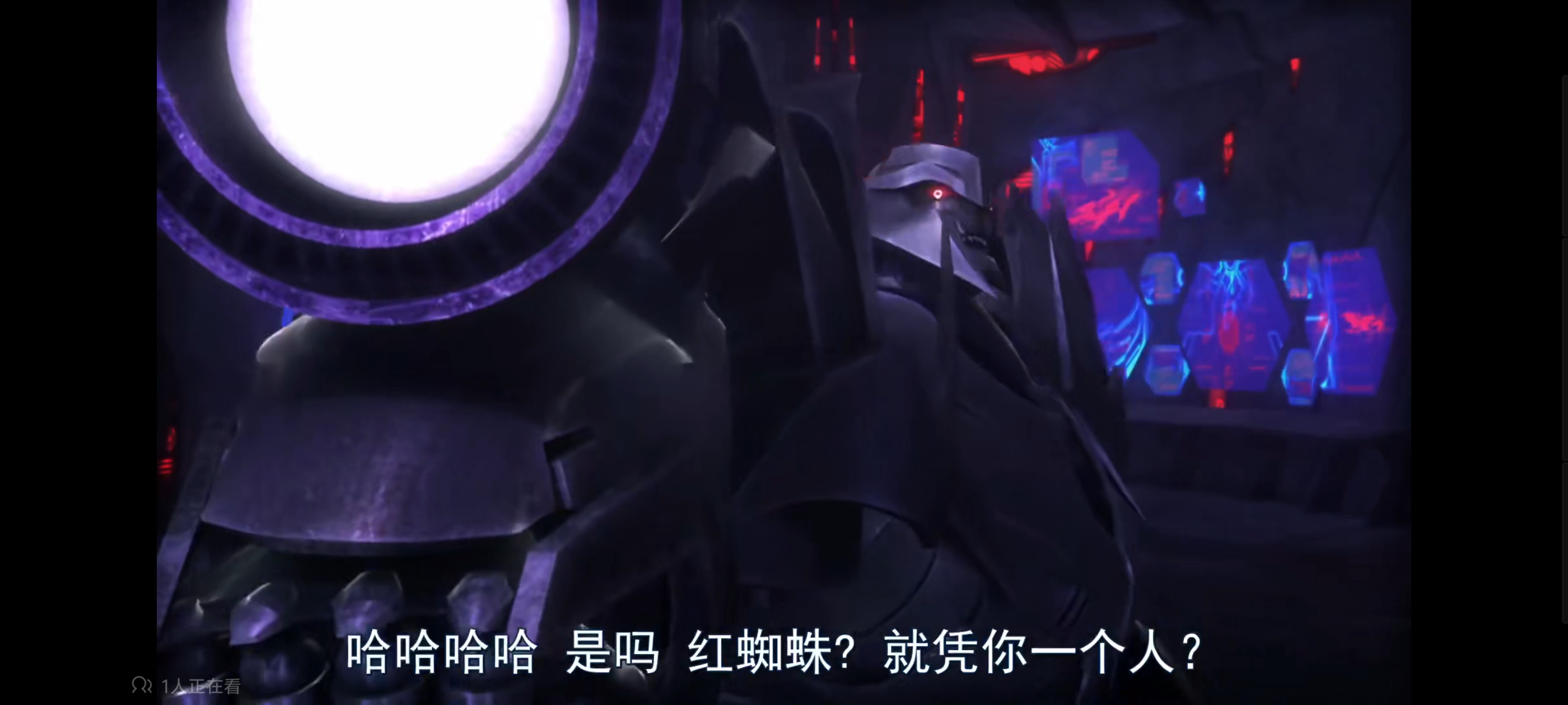 变形金刚,变形金刚领袖之证,动画,动漫,番剧,ACG