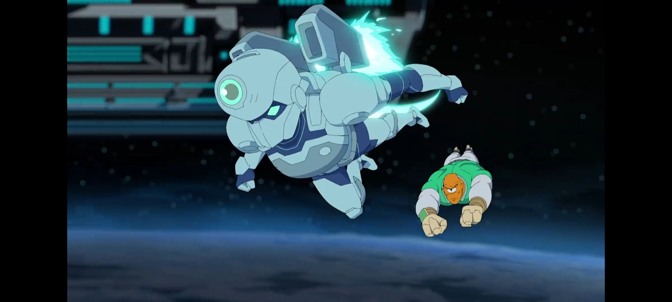 无敌少侠,image,动画,动漫,番剧,ACG