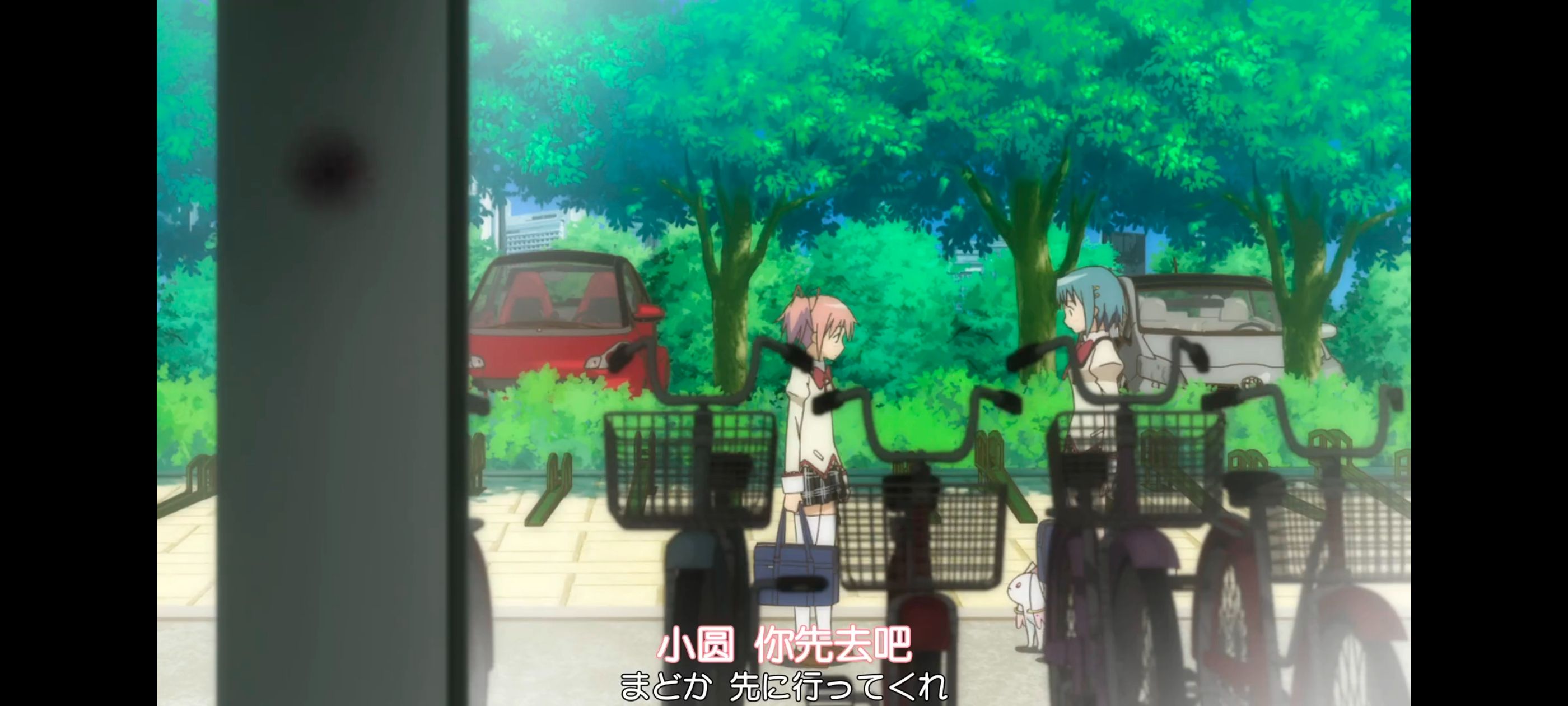 魔法少女小圆,魔法少女,动画,动漫,番剧,ACG