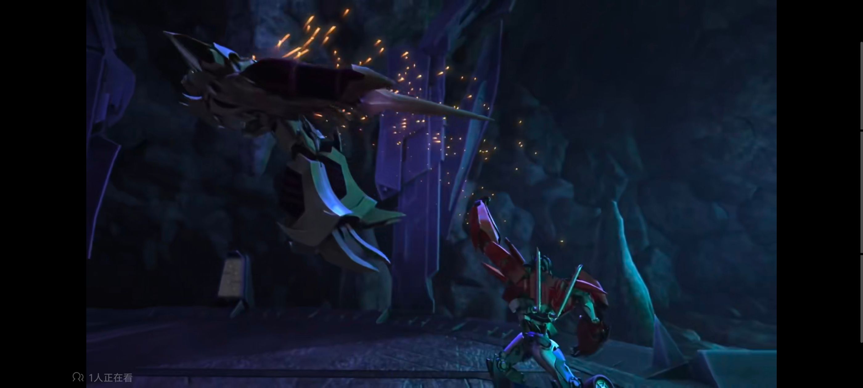 变形金刚,变形金刚领袖之证,动画,动漫,番剧,ACG