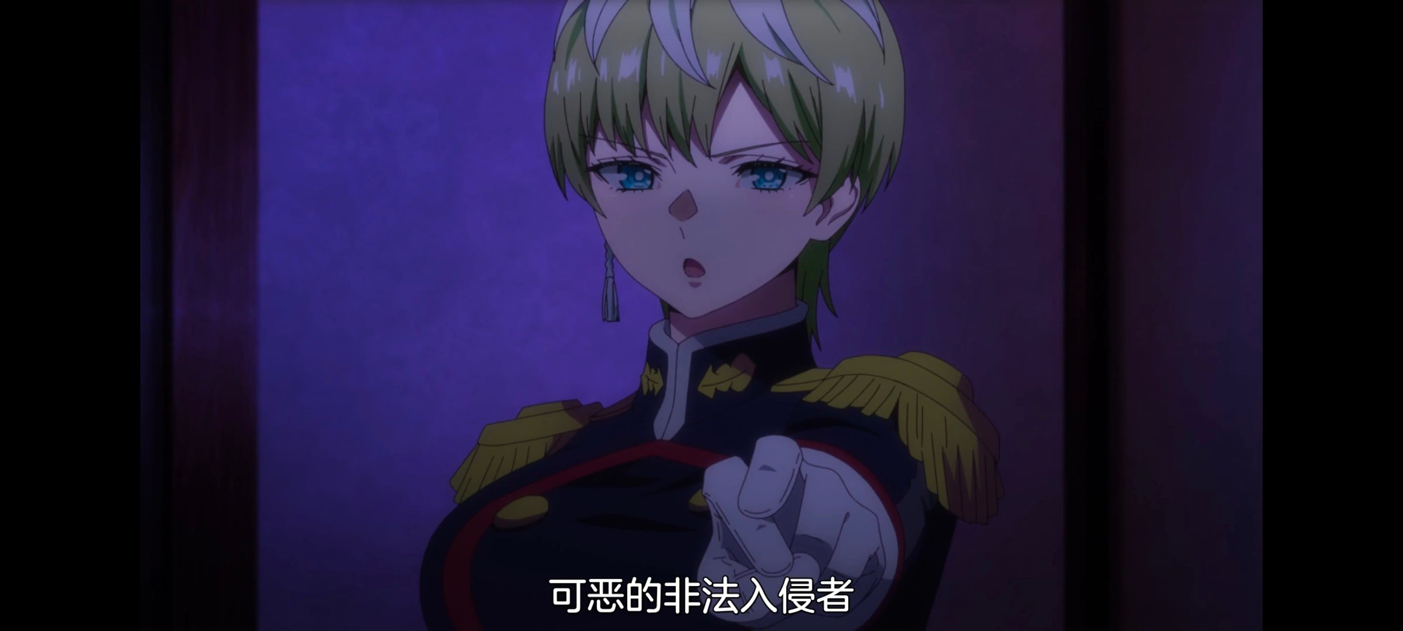 魔都精兵的奴隶,动画,动漫,番剧,ACG