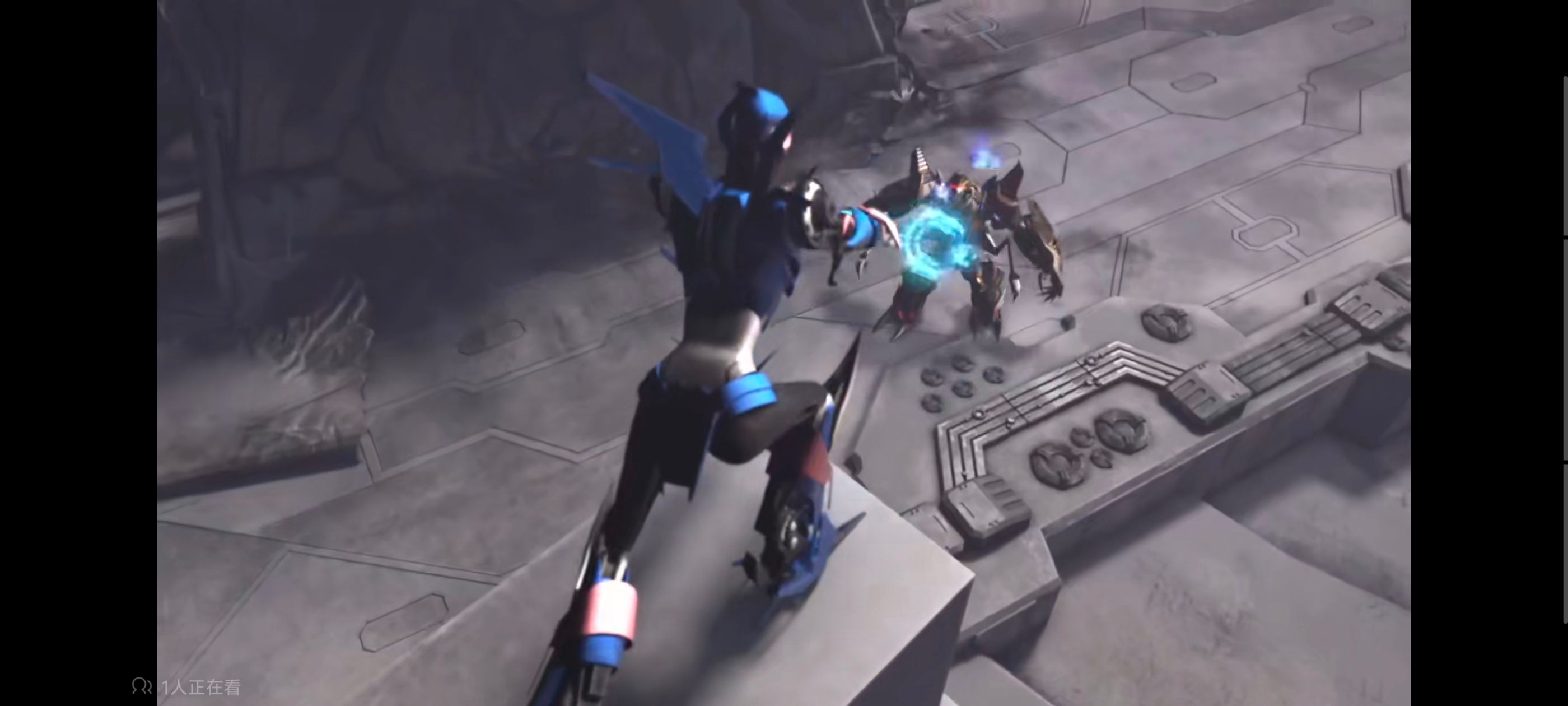 变形金刚,变形金刚领袖之证,动画,动漫,番剧,ACG