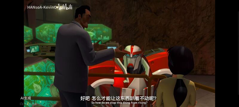 变形金刚,变形金刚领袖之证,动画,动漫,番剧,ACG