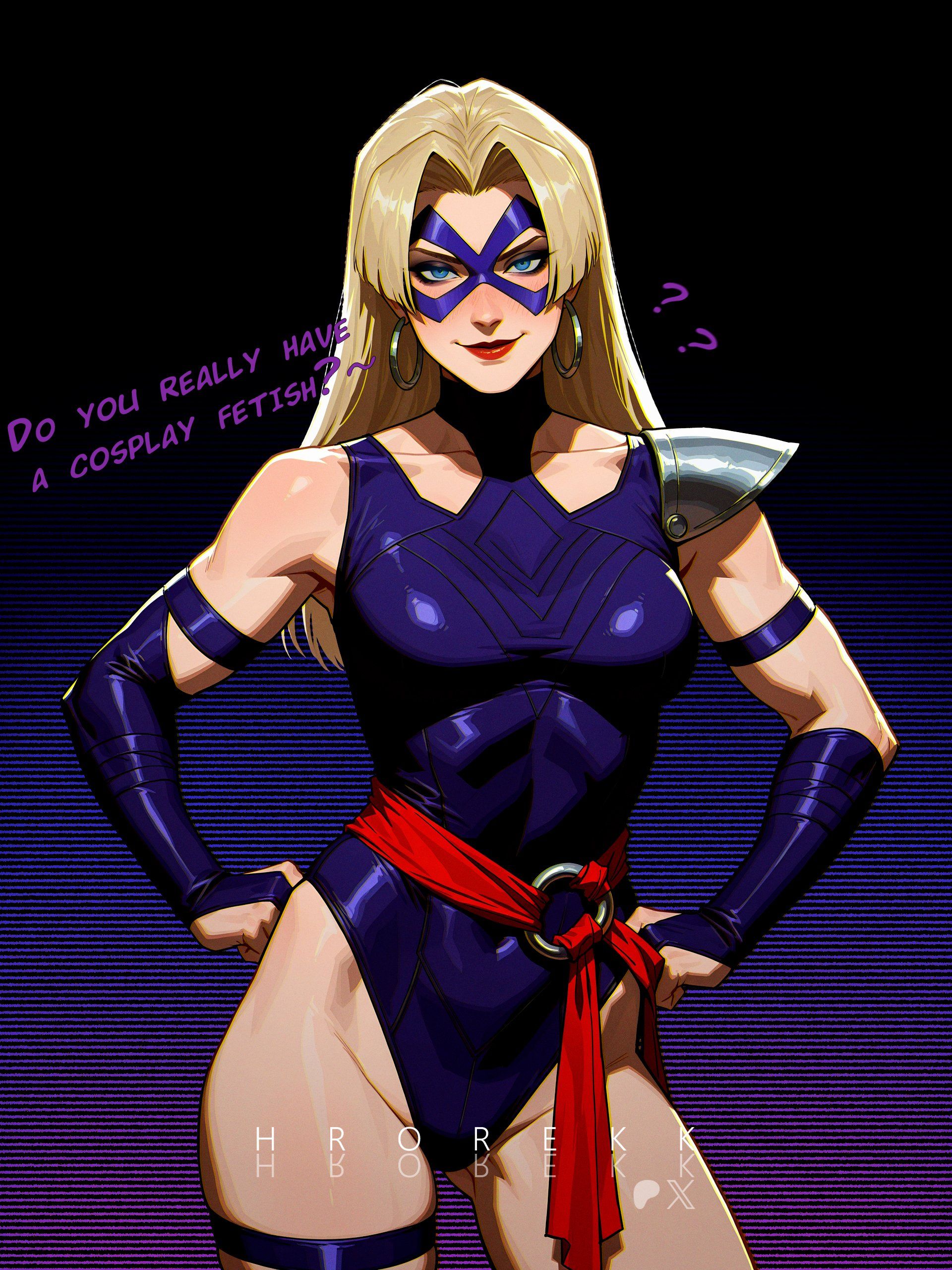 超英派遣中心,超级英雄派遣中心,金耀光,灵蝶,X战警,漫威,漫威漫画,超级英雄,美图,壁纸