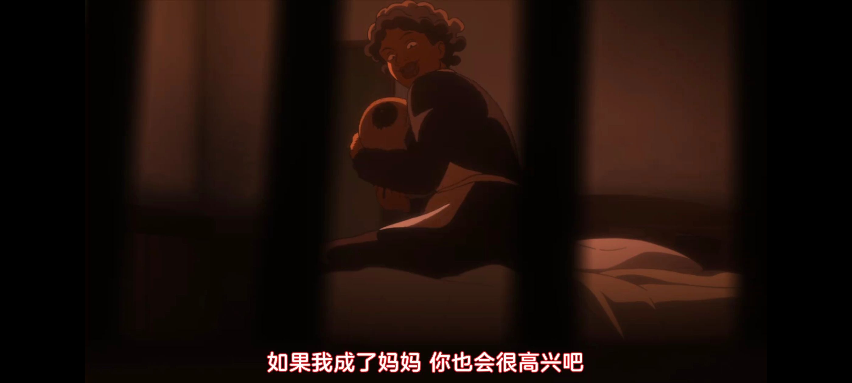 约定的梦幻岛,动画,动漫,番剧,ACG