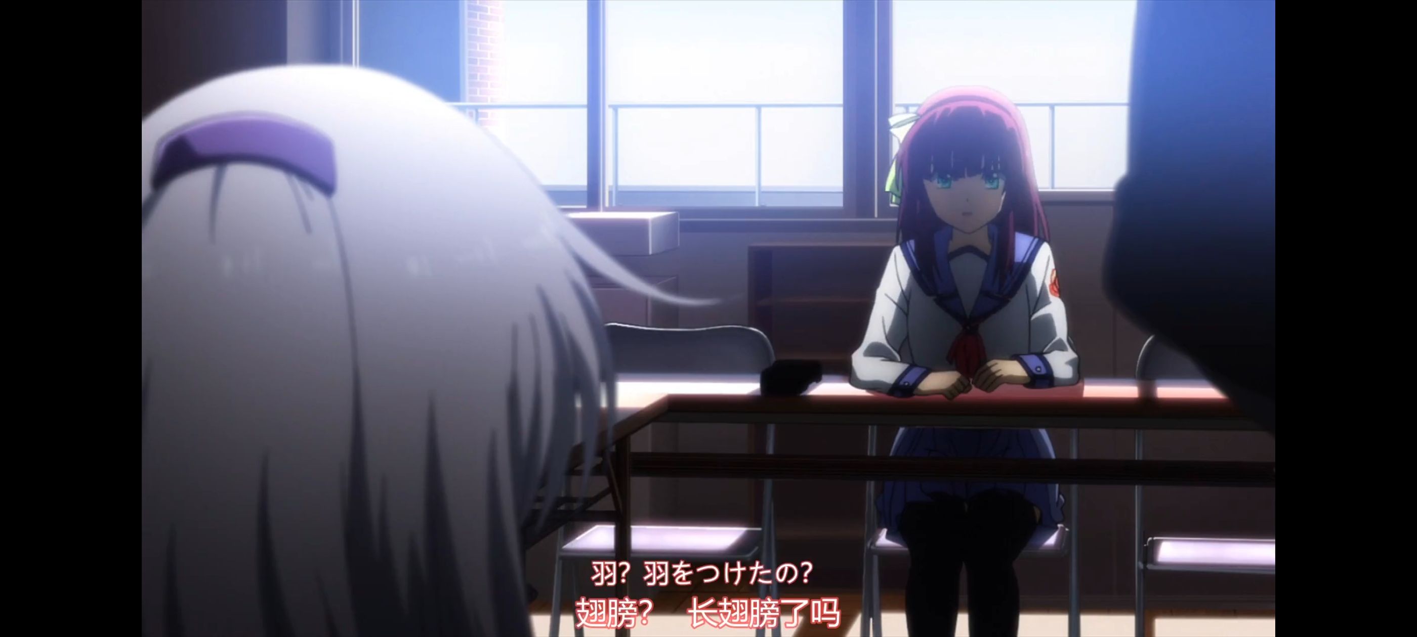 天使的心跳,AngelBeats,动画,动漫,番剧,ACG