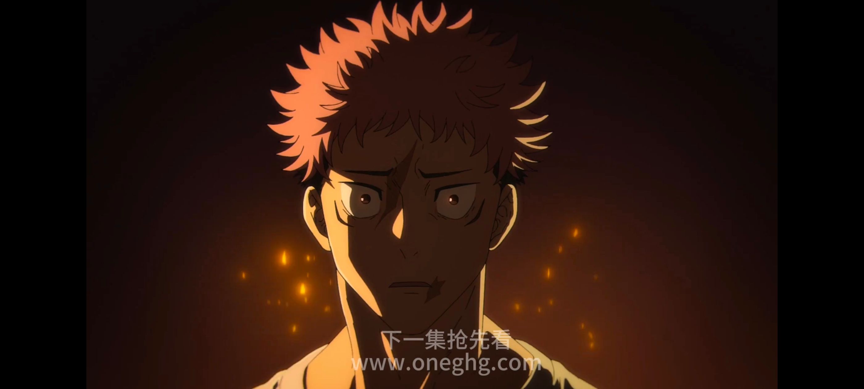 咒术回战,咒术回战死灭回游,动漫,动画,番剧,ACG