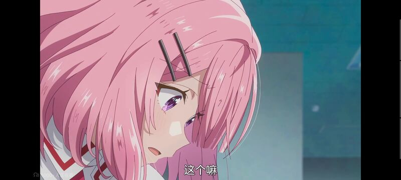 我怎么可能成为你的恋人不行不行,百合,百合动漫,动画,动漫,番剧,ACG