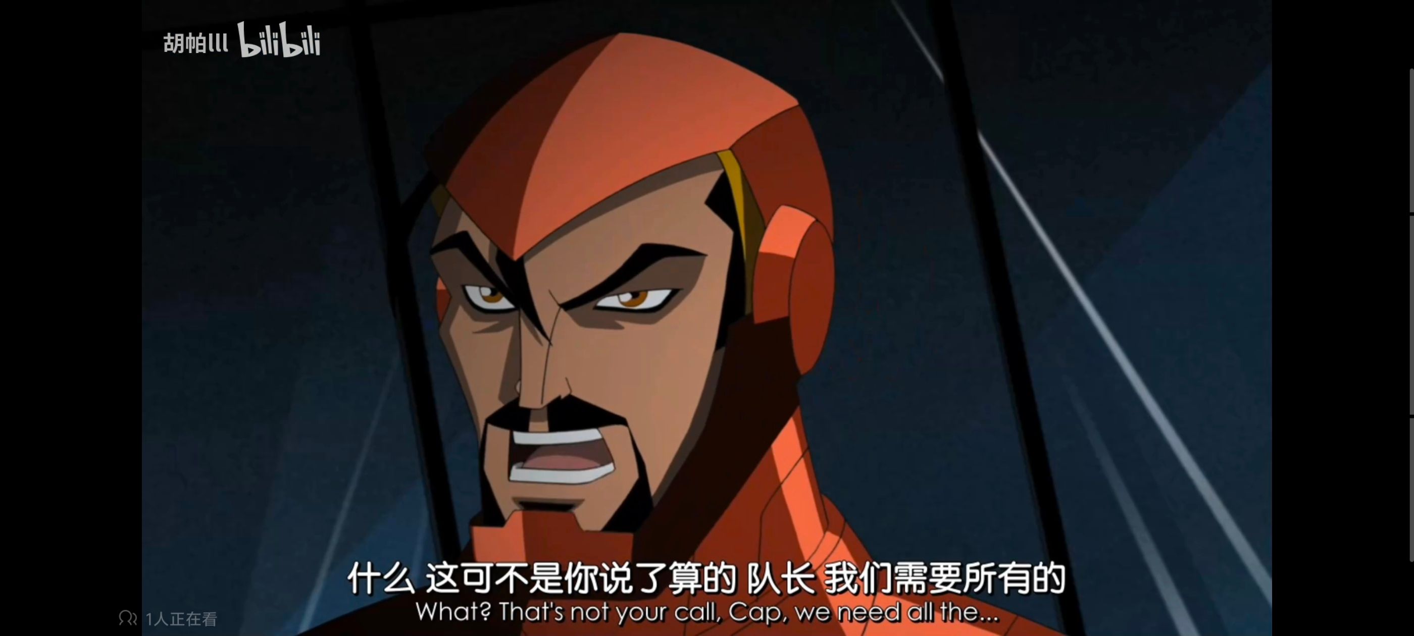 复仇者联盟,复仇者世上最强英雄组合,动画,动漫,番剧,ACG