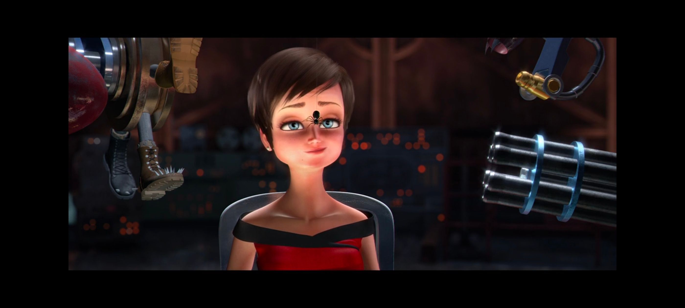 超级大坏蛋,思维大师,动画电影,动画,动漫,欧美动画,欧美动漫,ACG