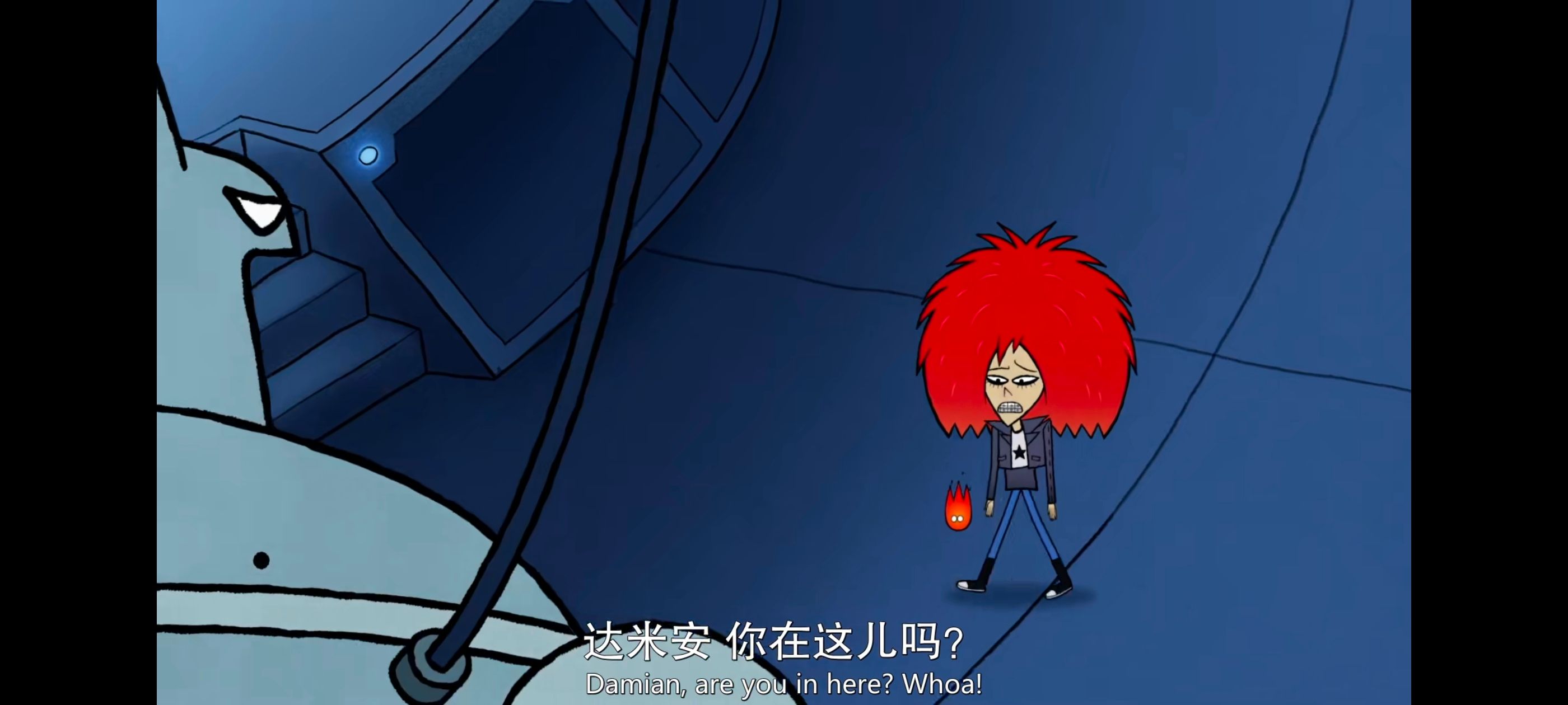 蝙蝠侠家族,蝙蝠侠一家,动画,动漫,番剧,ACG