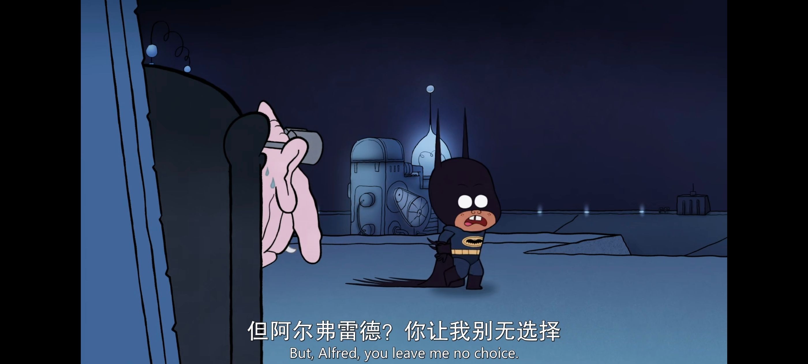 蝙蝠侠家族,蝙蝠侠一家,动画,动漫,番剧,ACG