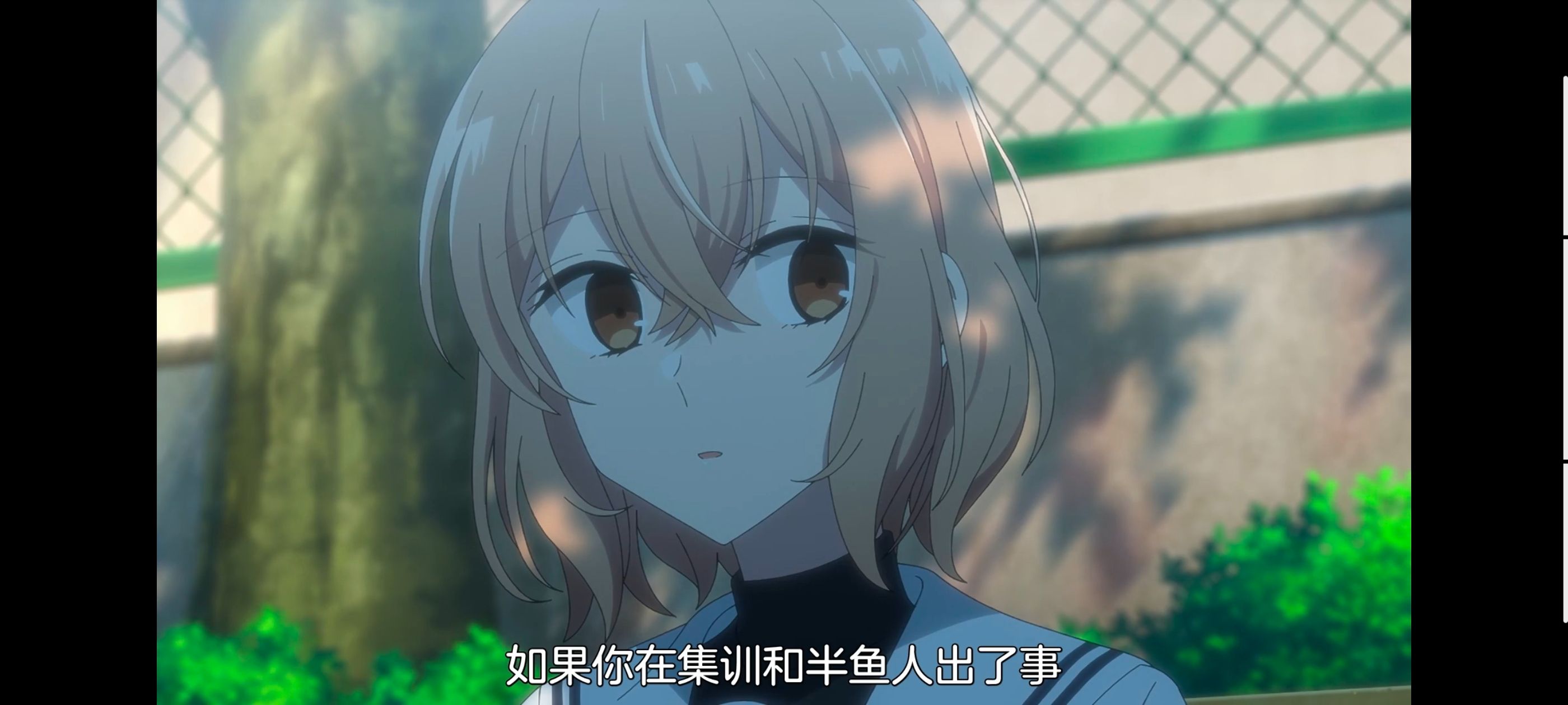 想吃掉我的非人少女,对我垂涎欲滴的非人少女,百合,百合动漫,动画,动漫,番剧,ACG