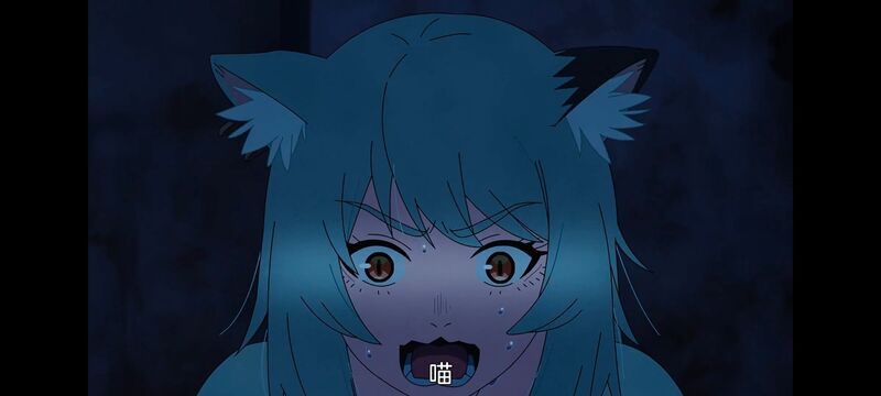 雅尼猫,尼古喵喵,动画,动漫,番剧,二次元,日漫,ACG